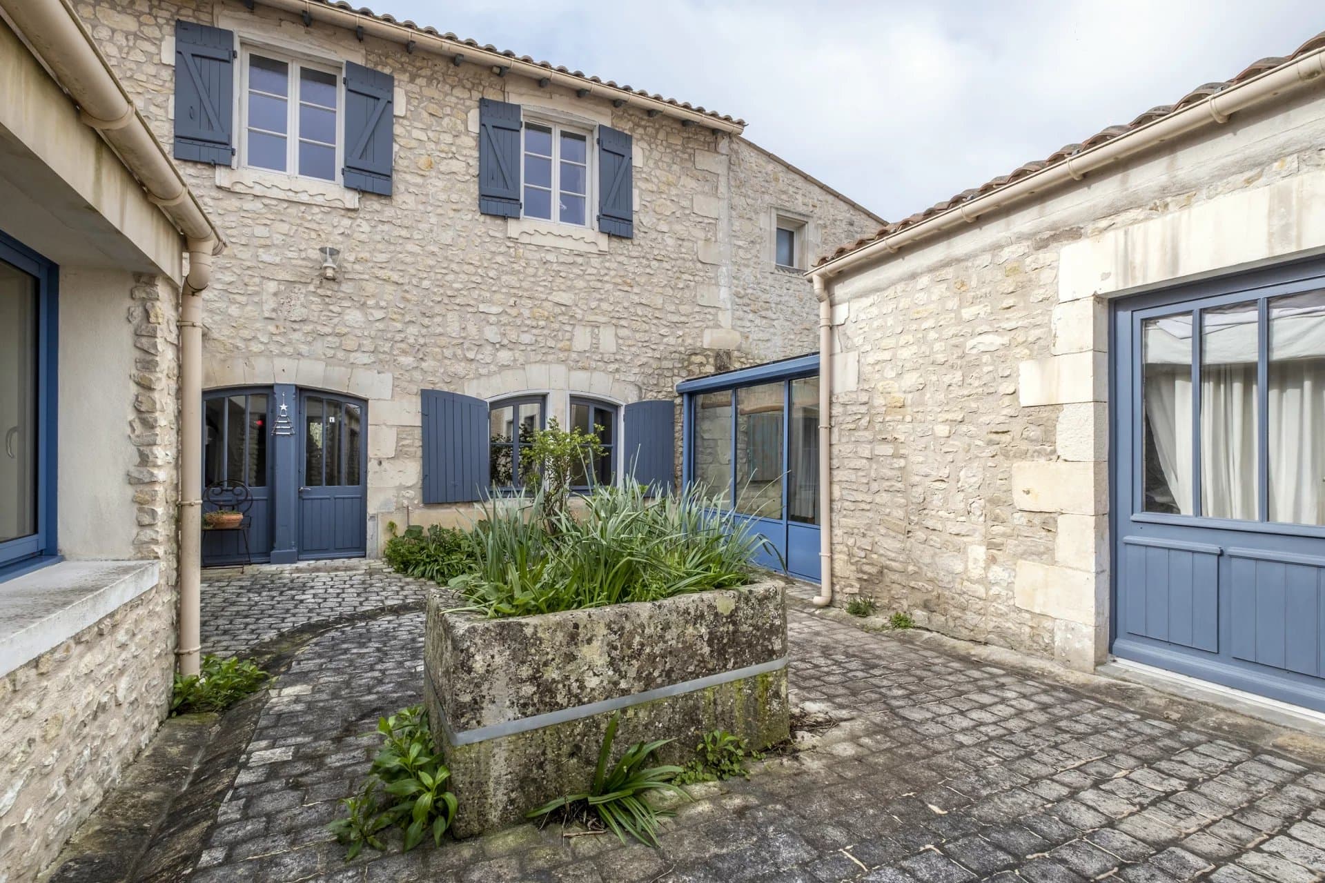 Charming family house in La Rochelle