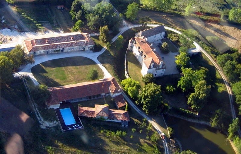 Magnifique propriété dans le sud de la Charente