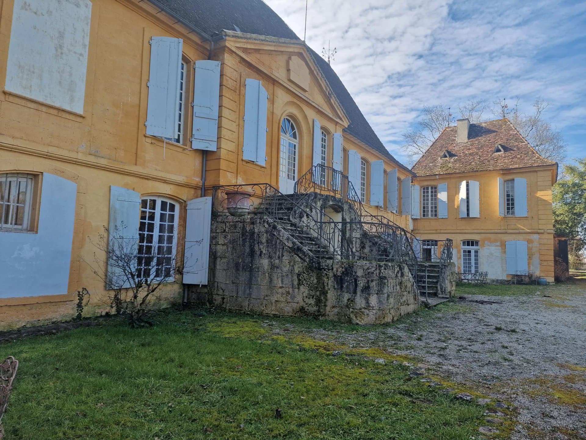 Historical Chateau close to Bergerac