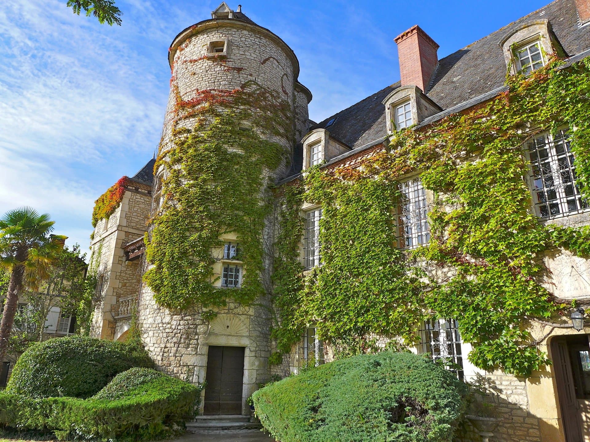 Château en Périgord Noir