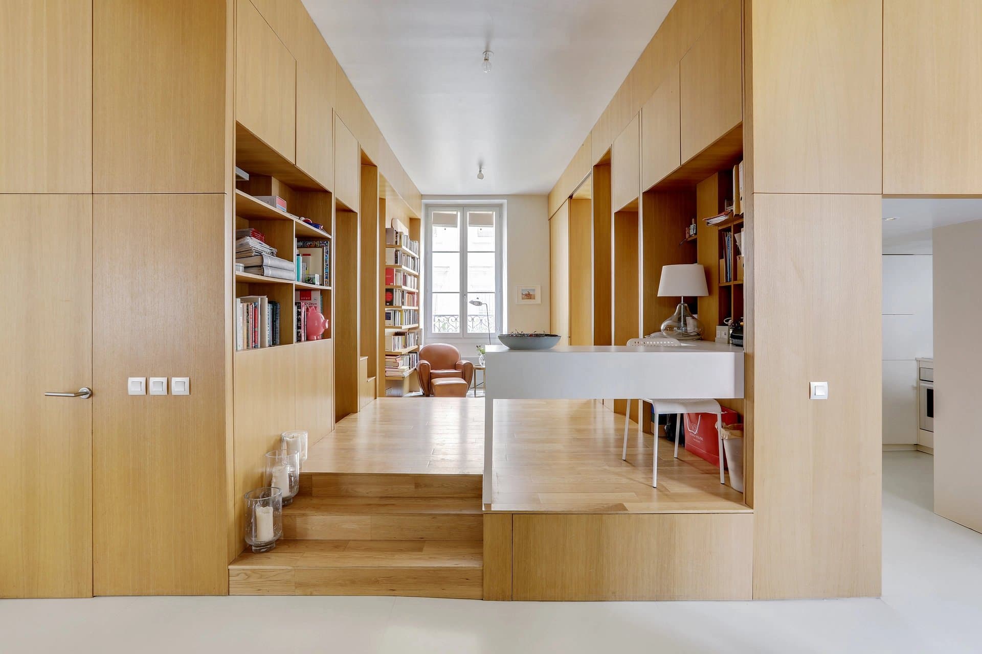 Bordeaux - Centre historique -  Appartement d'exception de 81 m²
