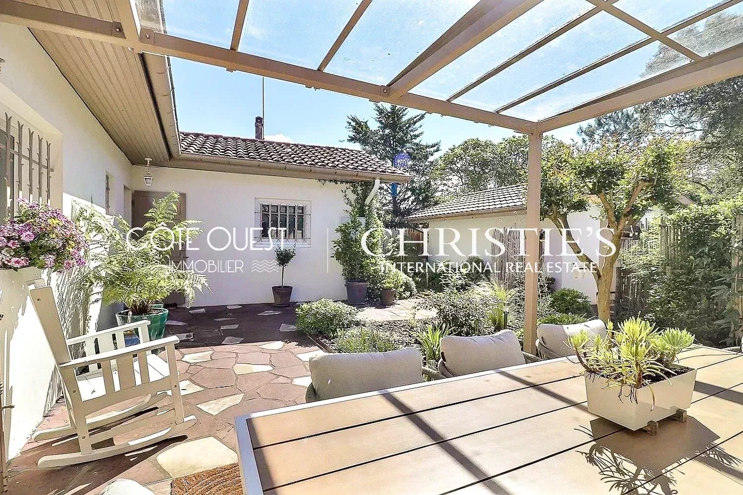 À vendre Hossegor - Maison de plain-pied au centre-ville