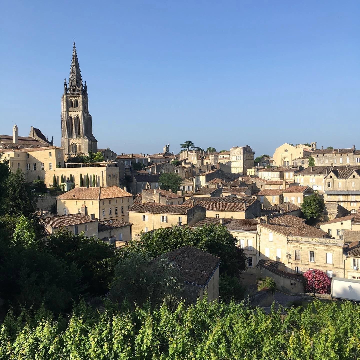 Belle demeure au coeur de Saint-Emilion