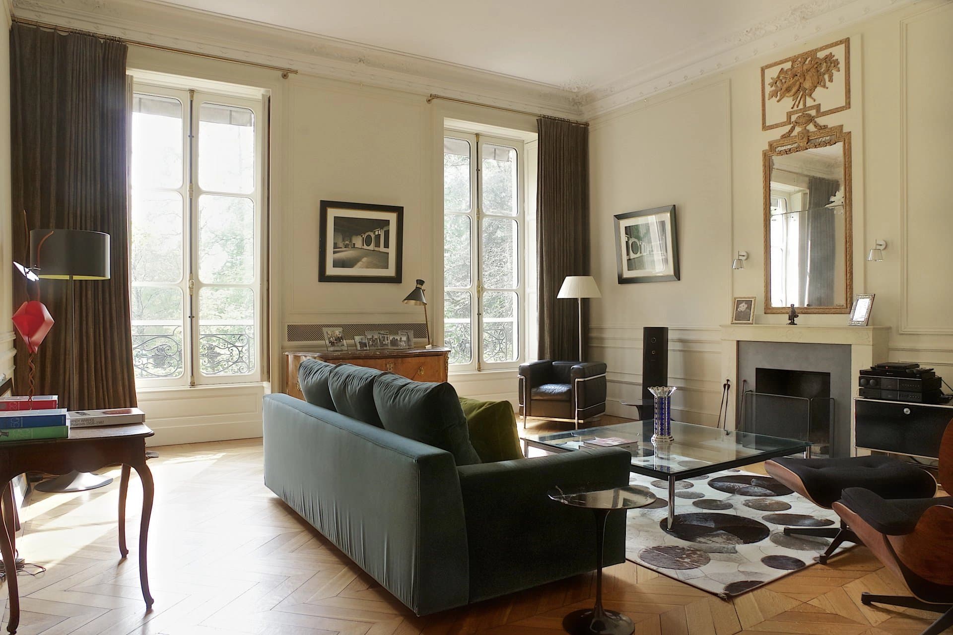 Vente Bordeaux - Magnifique hôtel particulier sur le Jardin Public