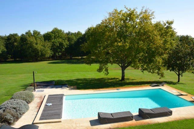 Proche de Bordeaux  - Sublime propriété de 15 ha à vendre