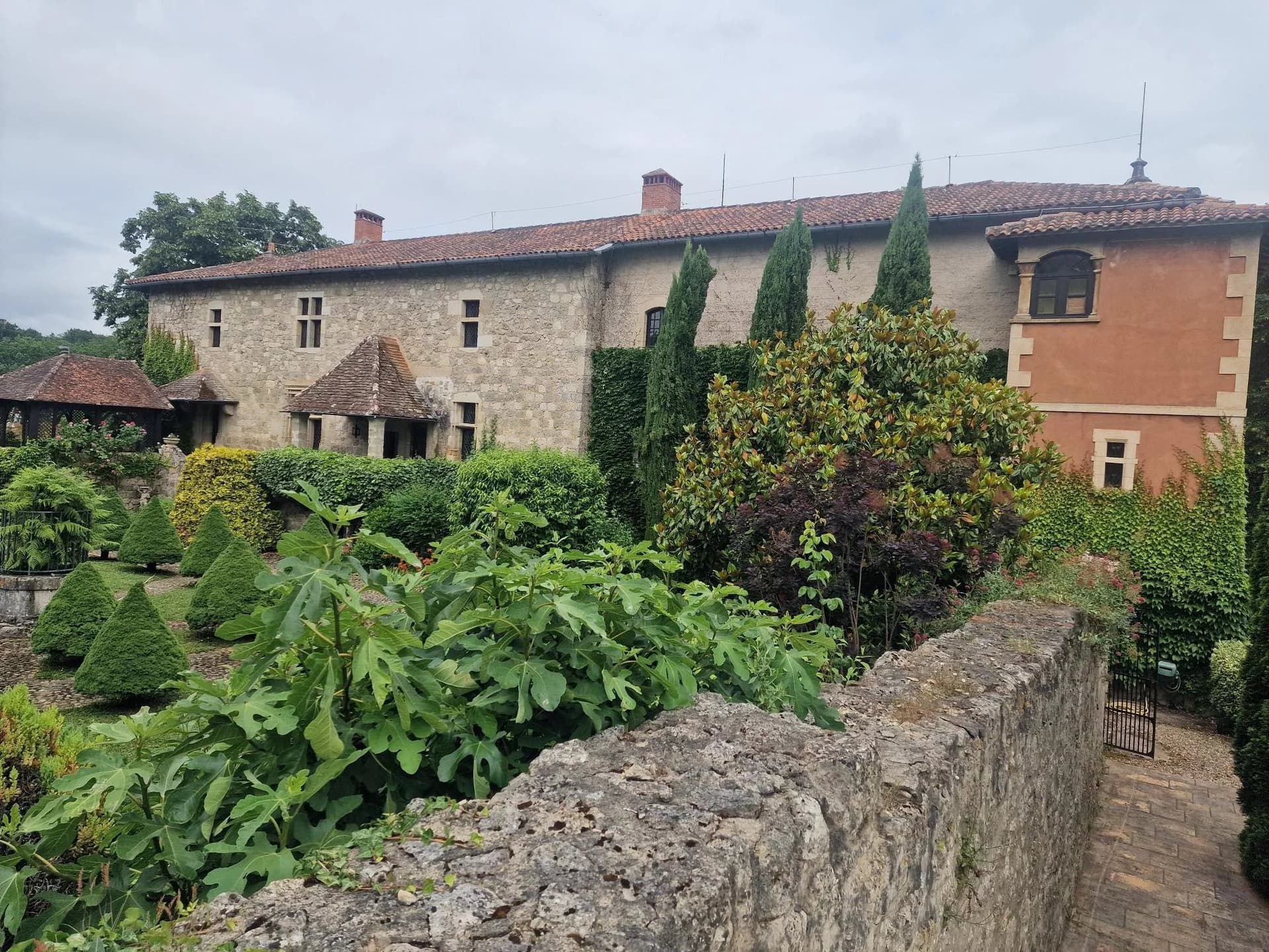 The Stunning, Italian Inspired Chateau Featuring Three Towers