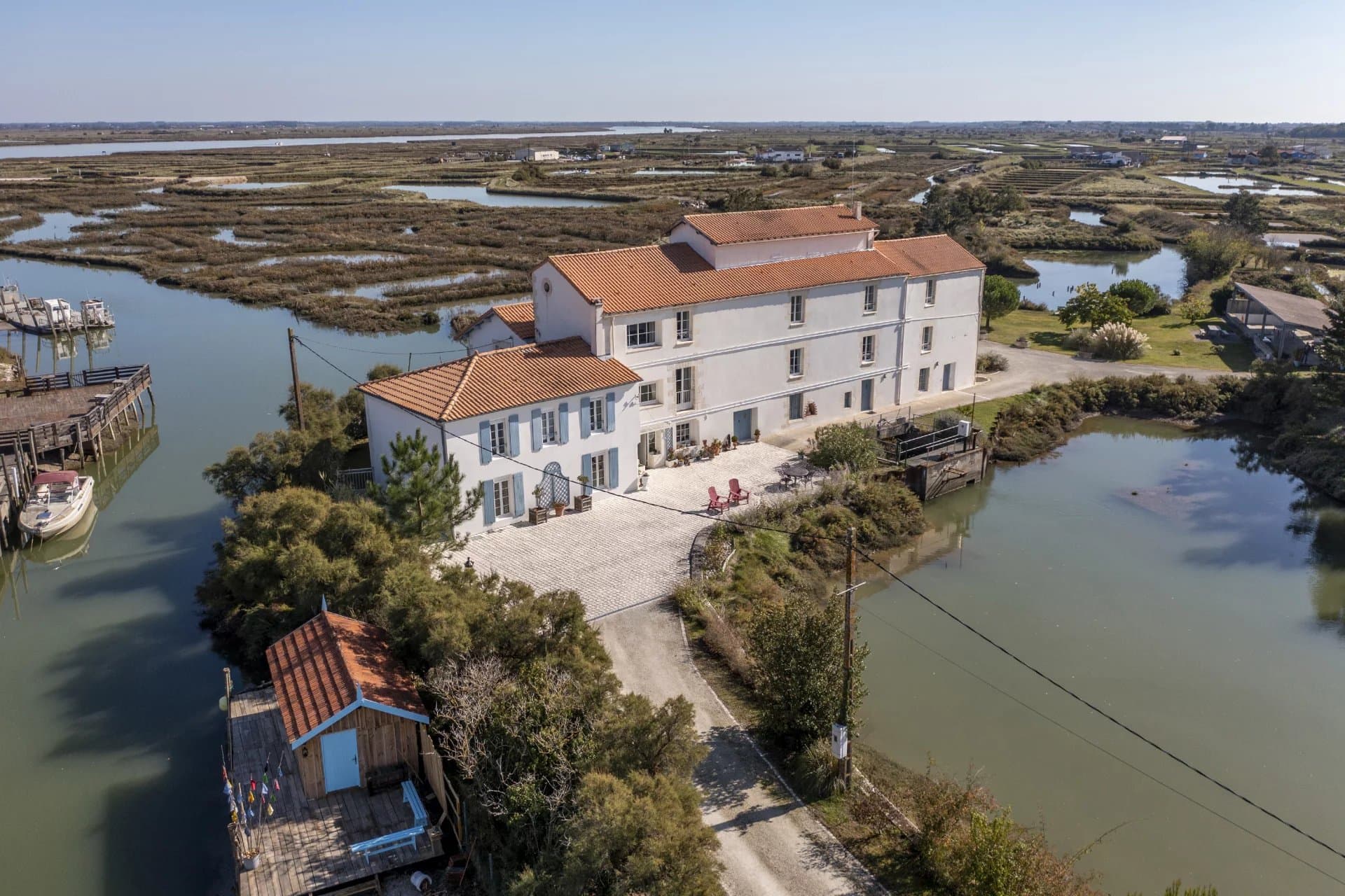 For Sale - fully renovated 15th century tide mill