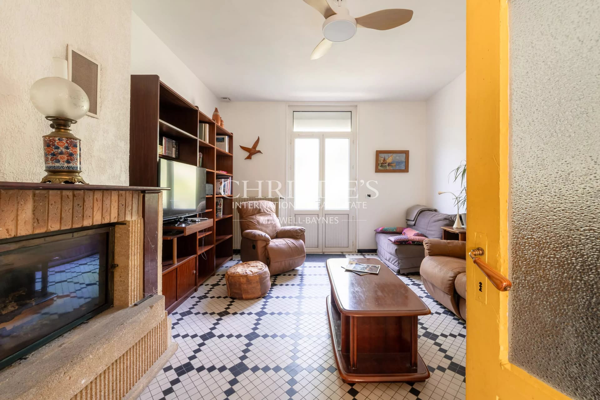 ANDERNOS, QUARTIER BETEY, VILLA ARCACHONNAISE
