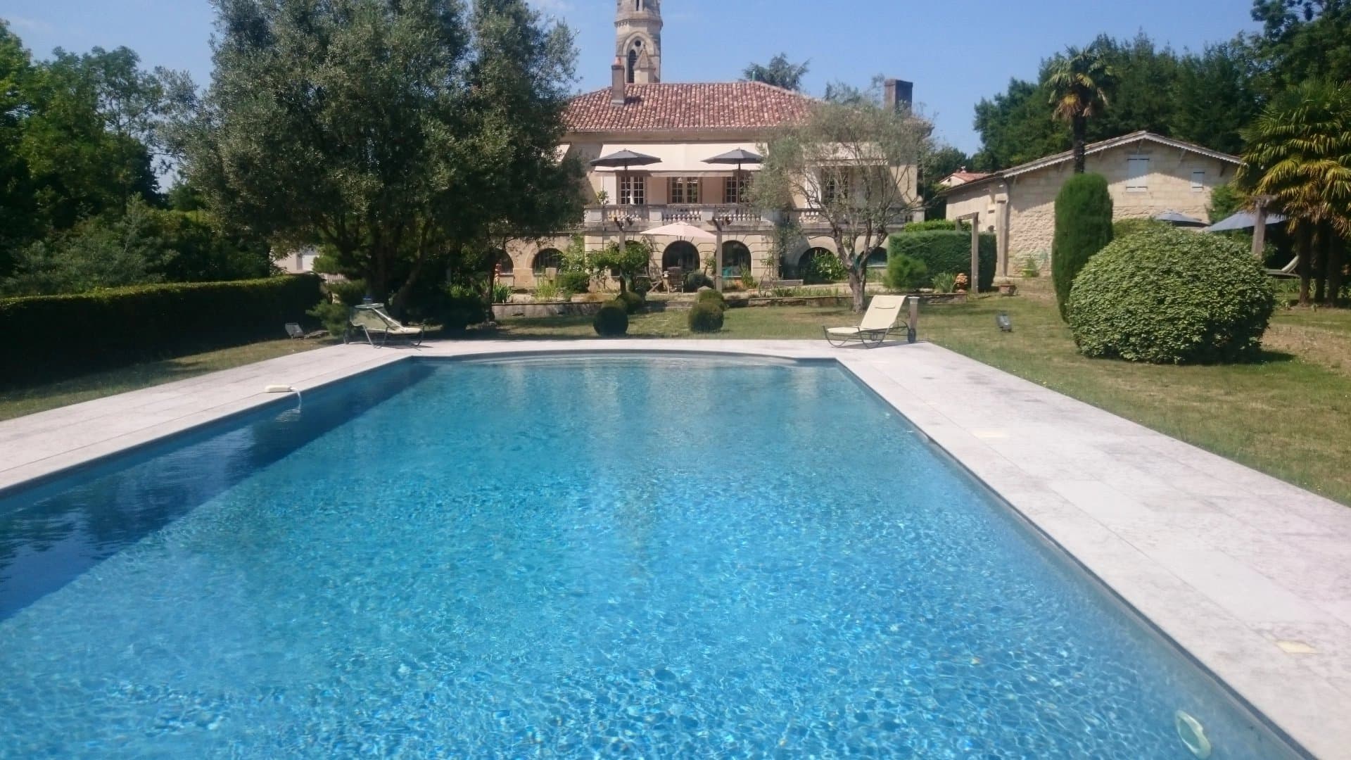 Beautiful house with nice views on Bordeaux, Right Bank of Bordeaux