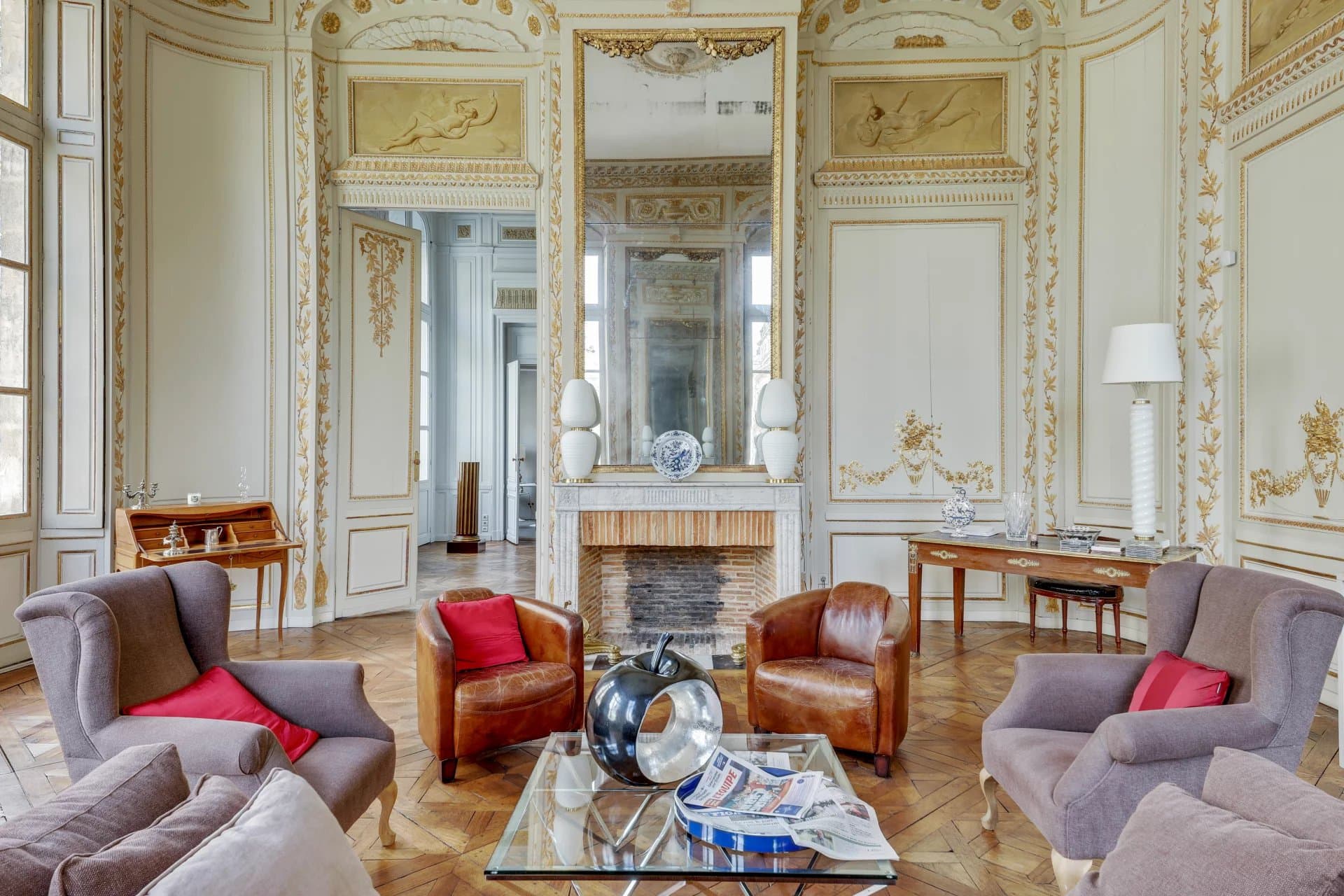 For Sale Bordeaux Historic Center - Sumptuous apartment of 262 M²