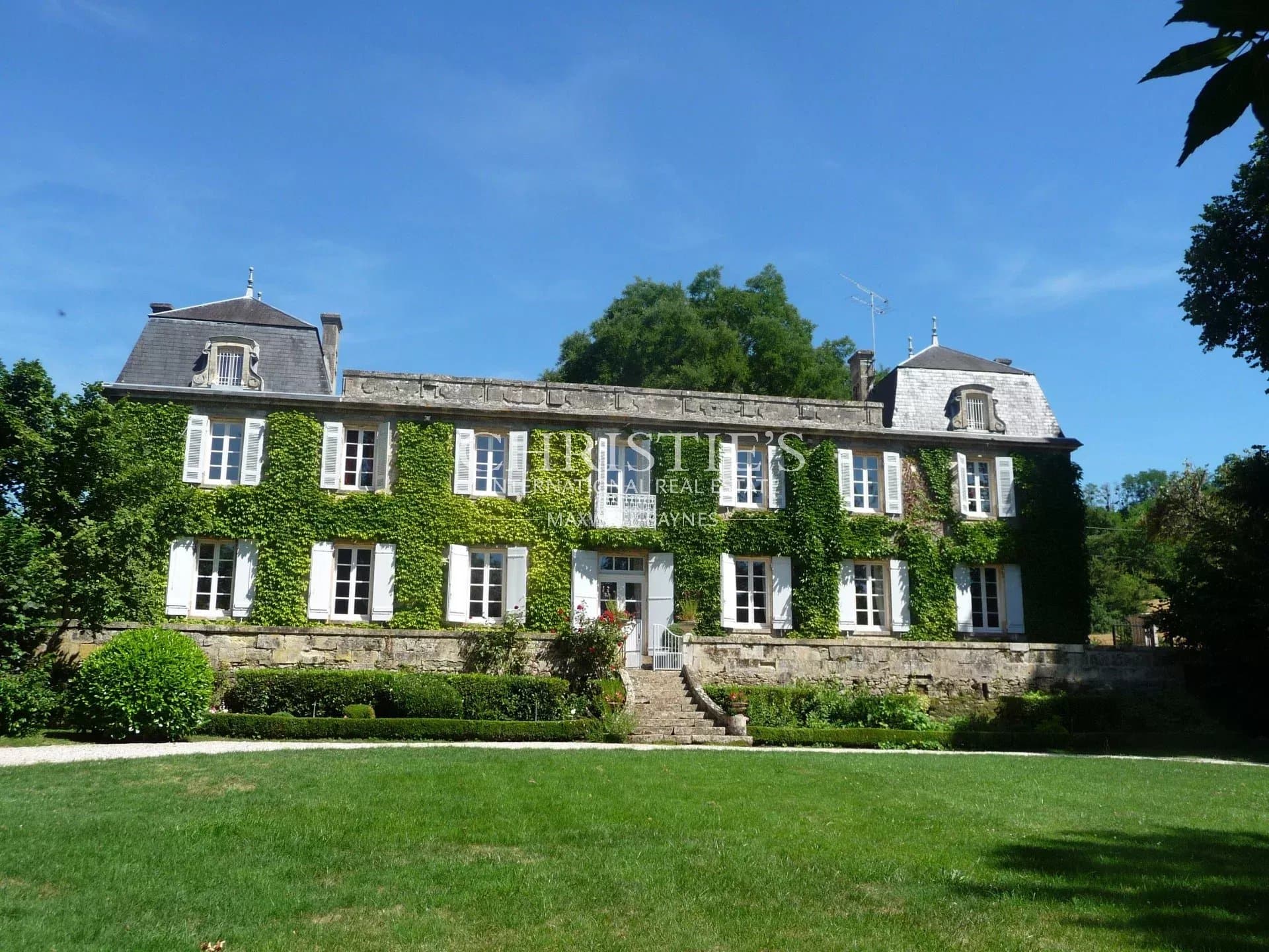 Château élégant - Bordeaux Rive Droite