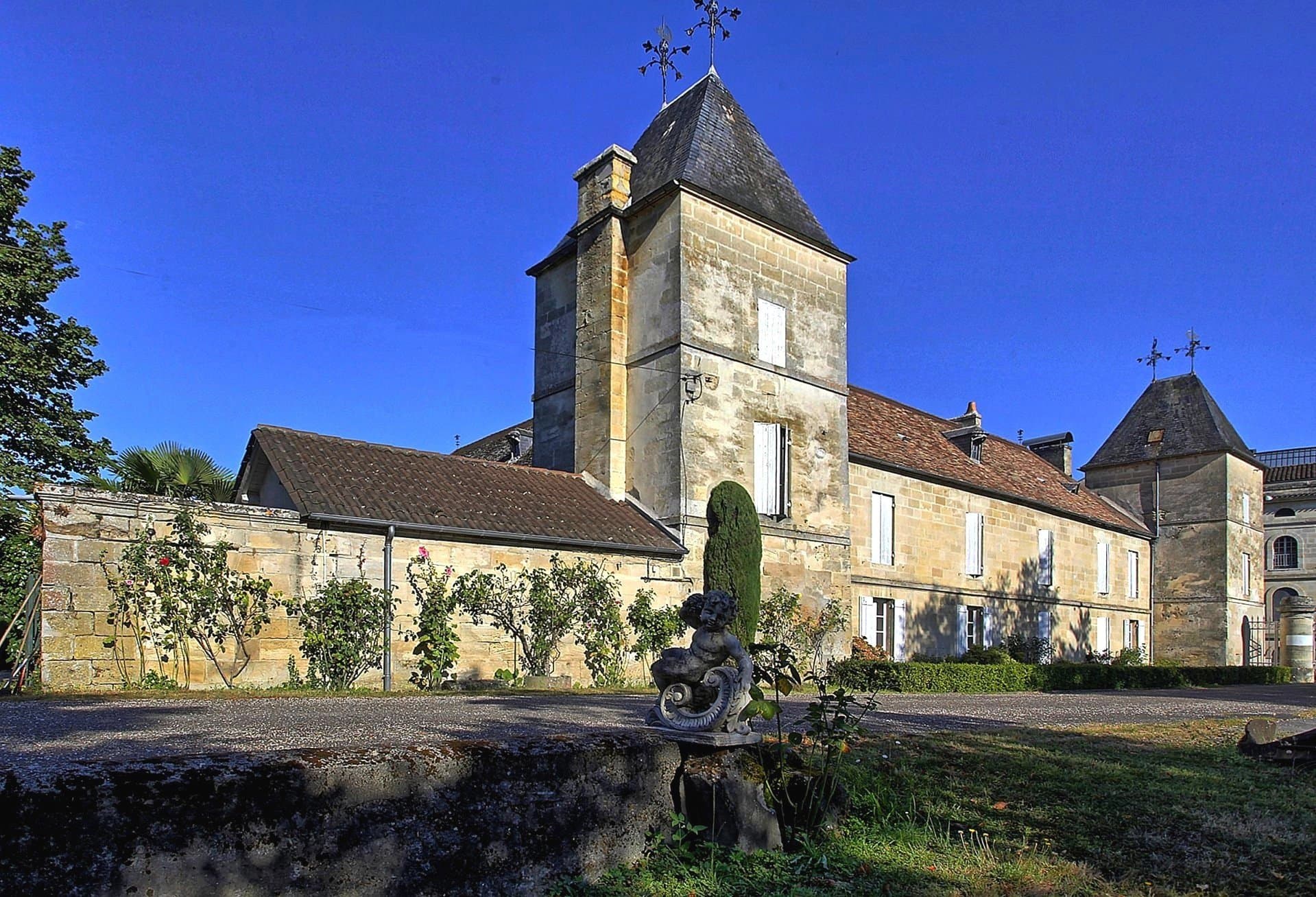 Propriété de caractère a proximité de Libourne