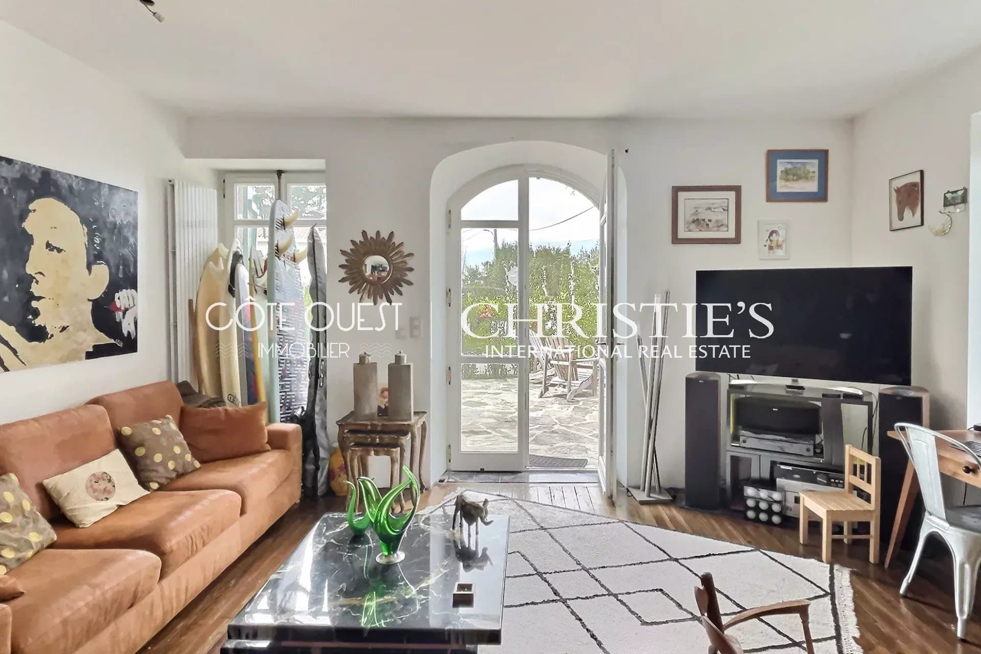 For sale Guéthary - Apartment with terrace