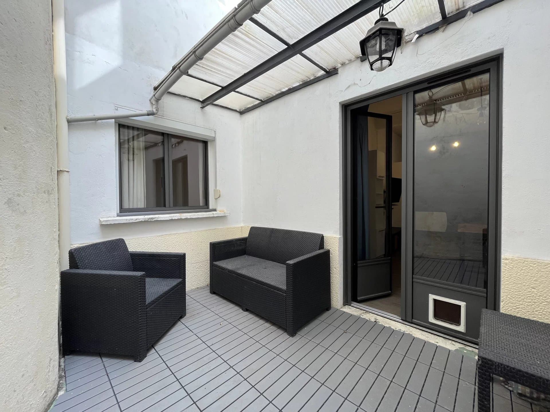 Bordeaux - T2 de 51 m² dans une petite copropriété