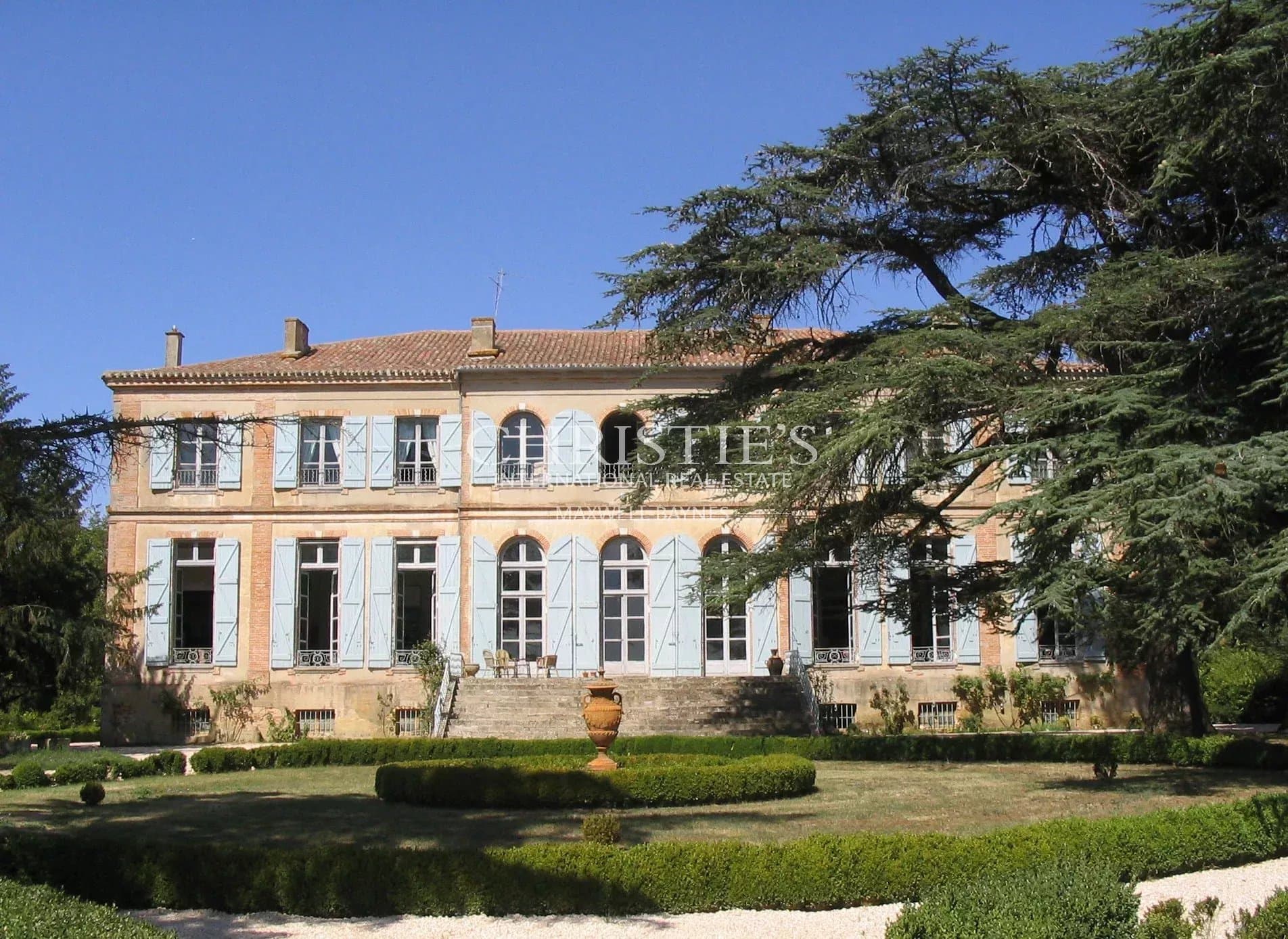 Magnifique château privé près de Toulouse