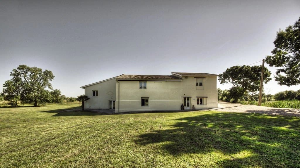 Luxueuse villa sur l'axe Libourne - Bordeaux