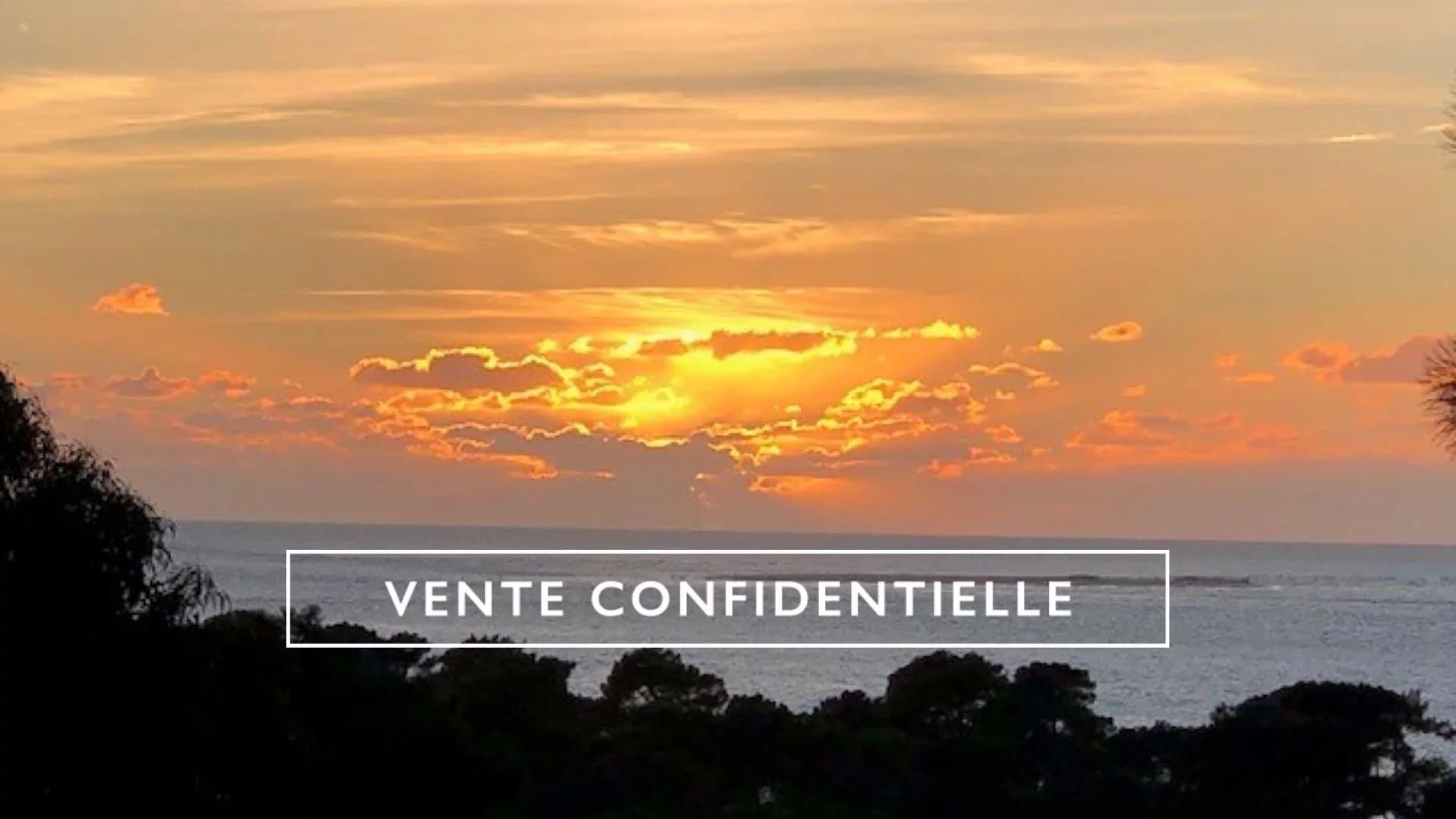 Pyla-sur-Mer - Bien d'exception Vue sur mer