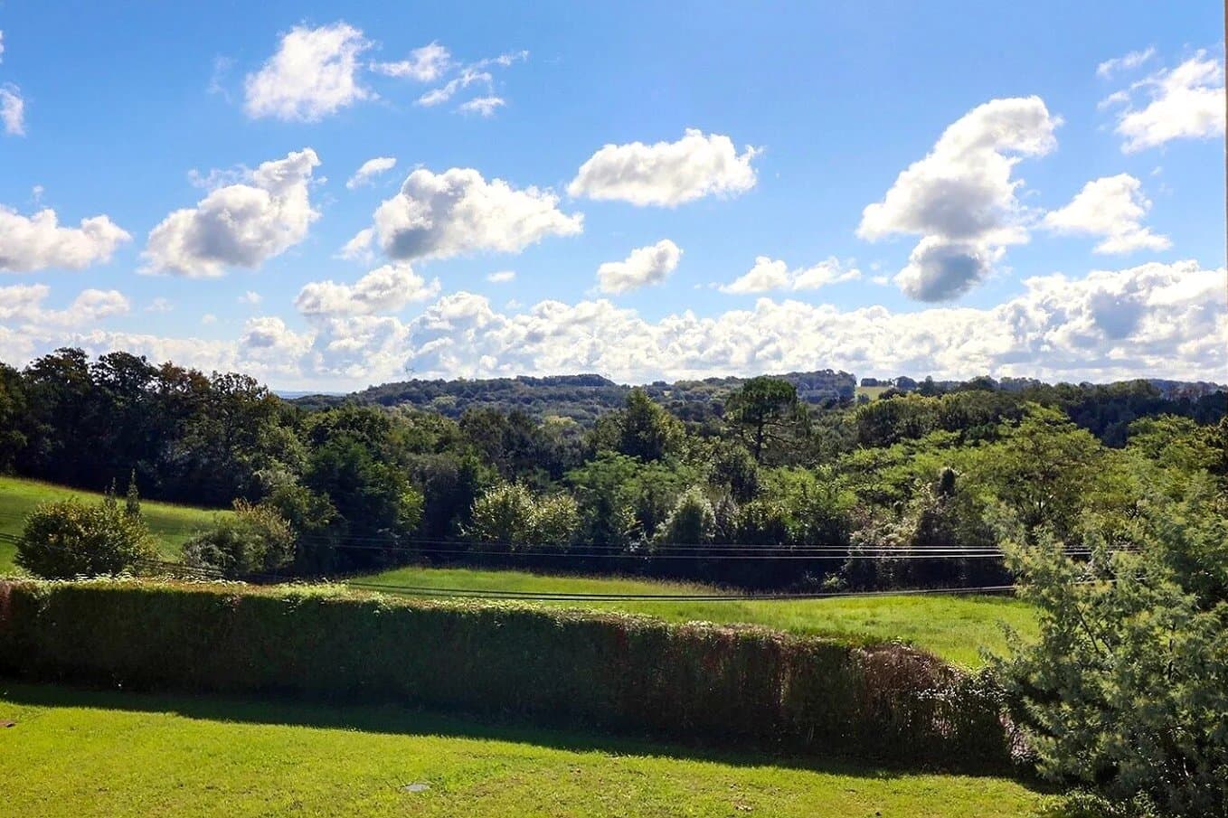 For sale Sainte-Marie-de-Gosse - An 18th century mansion with a swimming pool