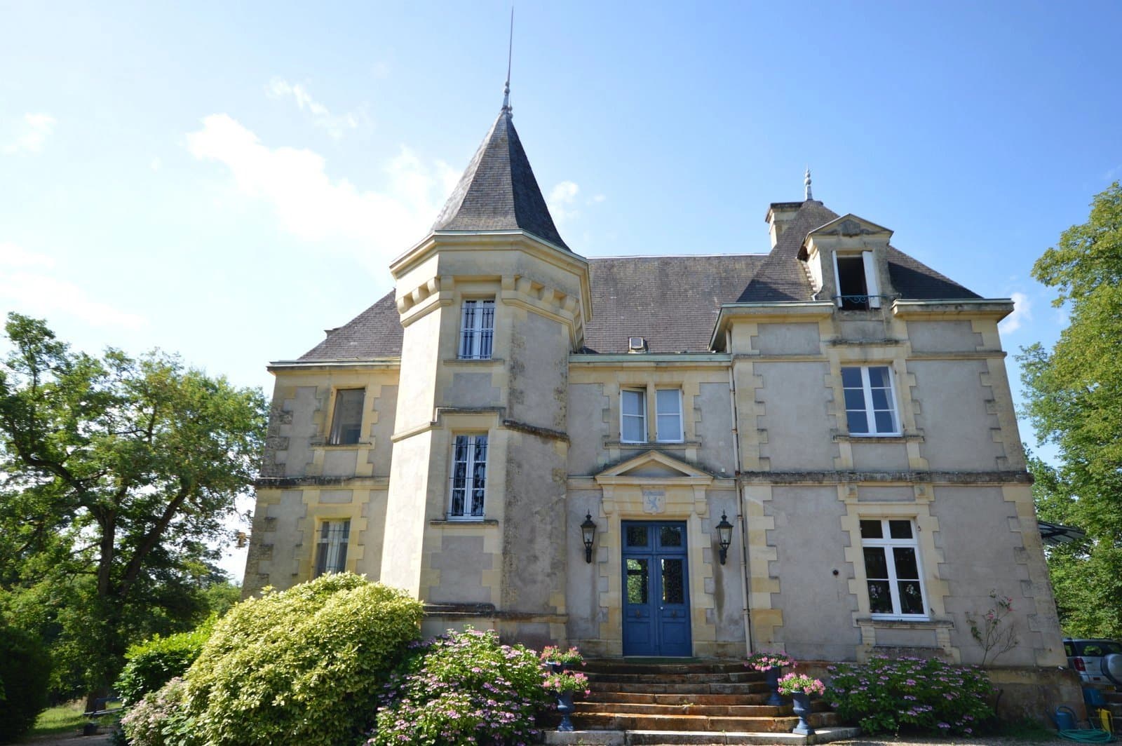 Grande Domaine avec Manoir - Bergerac