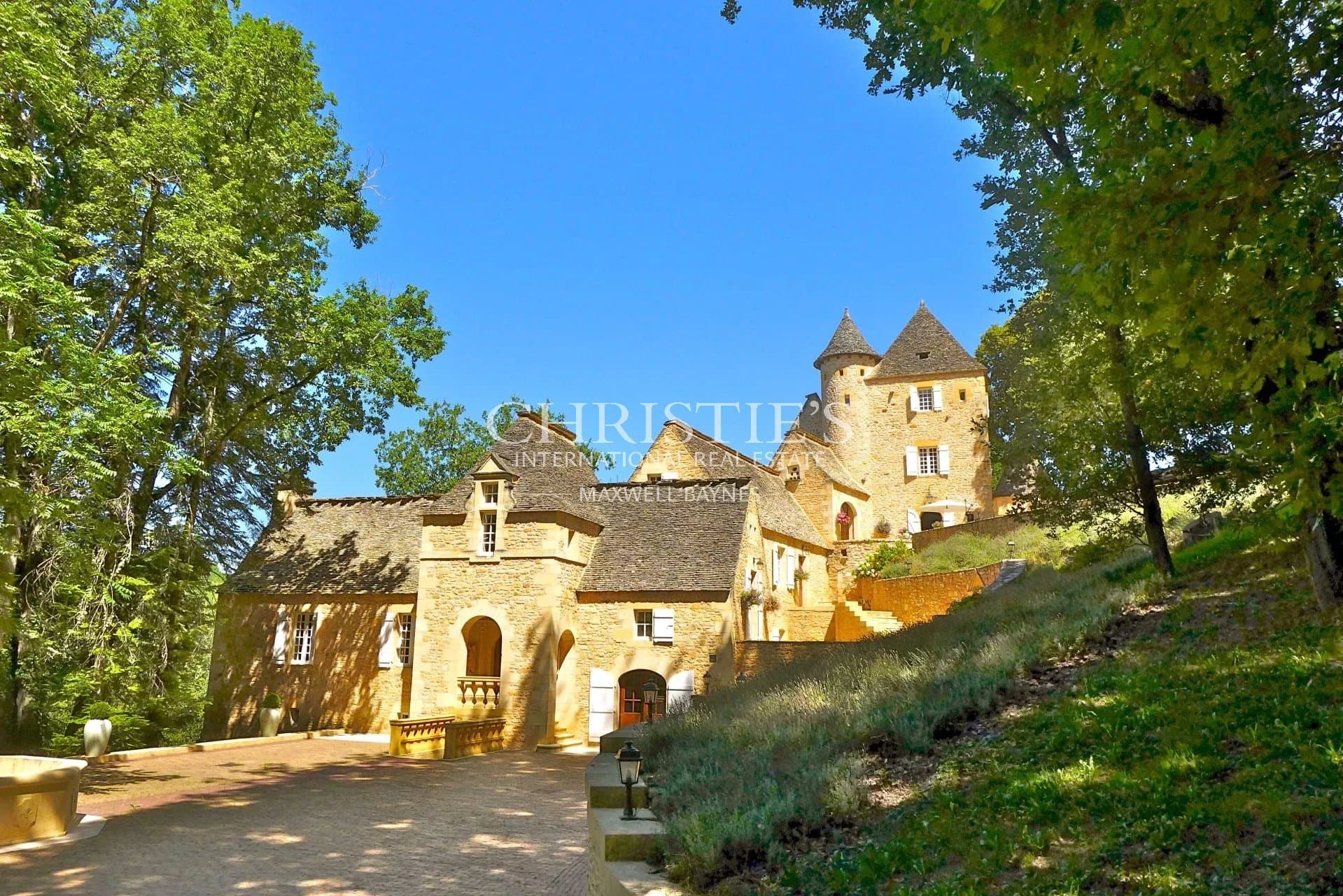 Propriété de luxe à vendre Périgord Noir, Dordogne