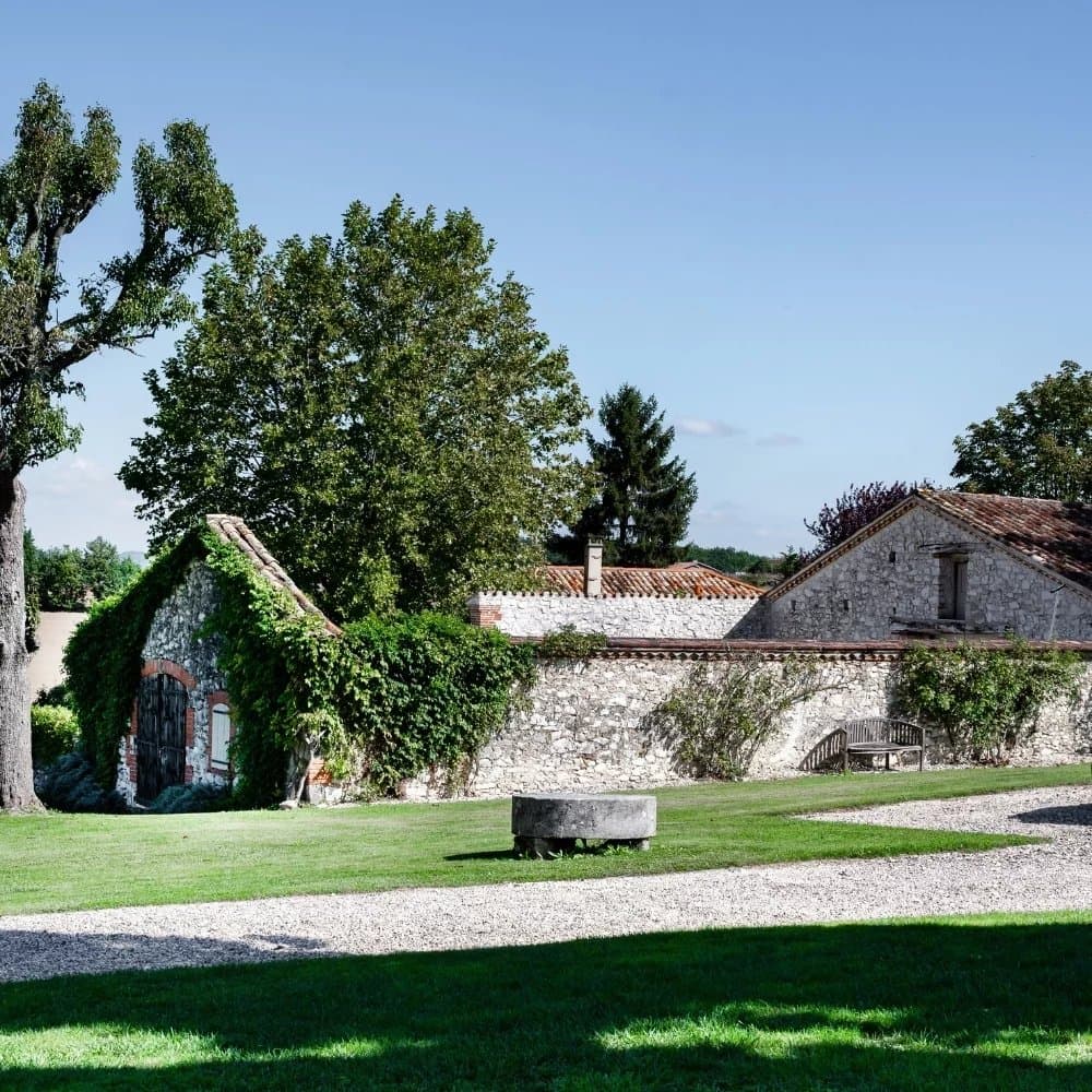 Trois magnifiques habitations isolées avec piscine privée