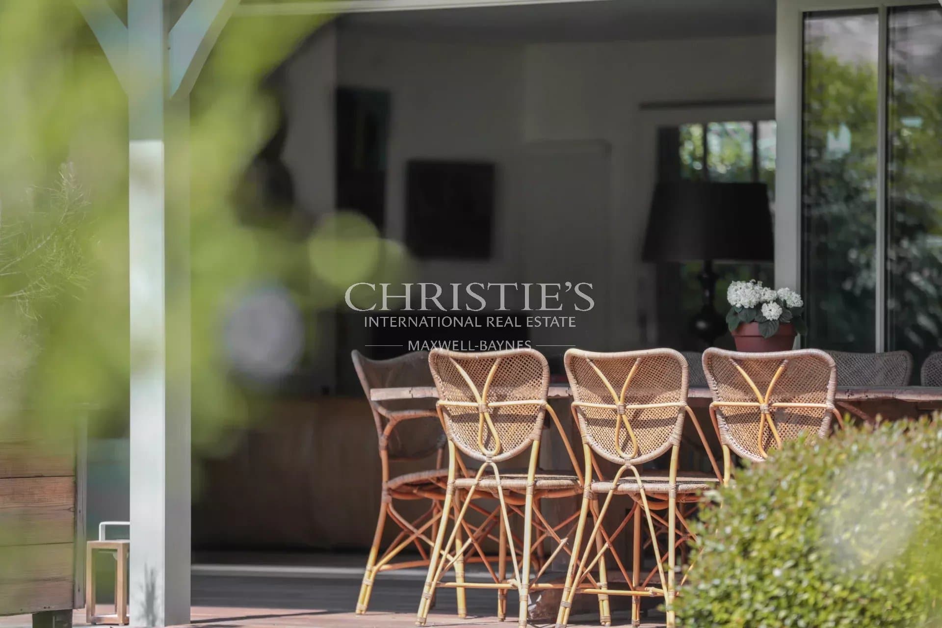 Wonderfull villa in the heart of Cap Ferret
