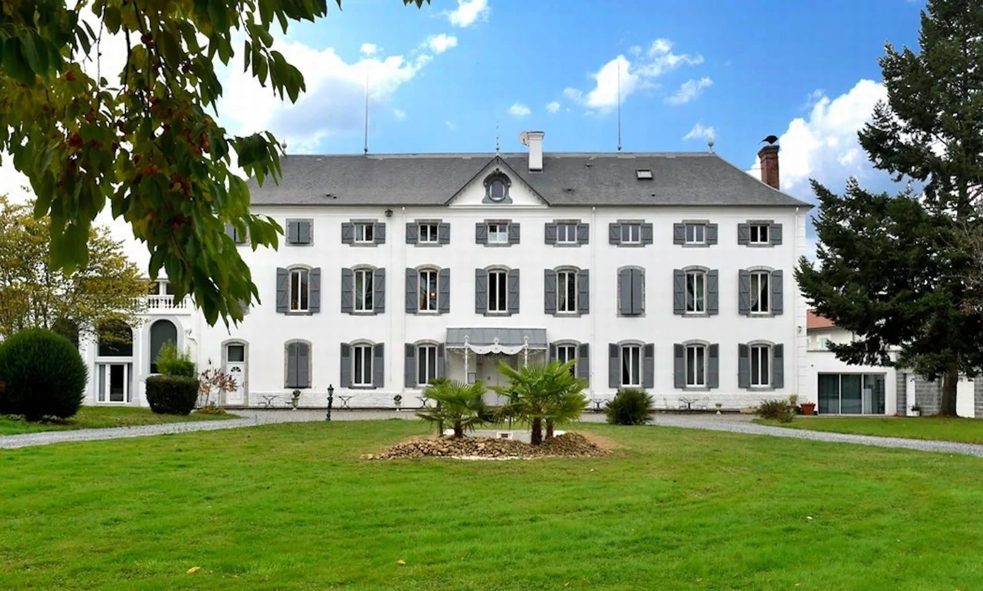Vente Tarbes - Château avec spa