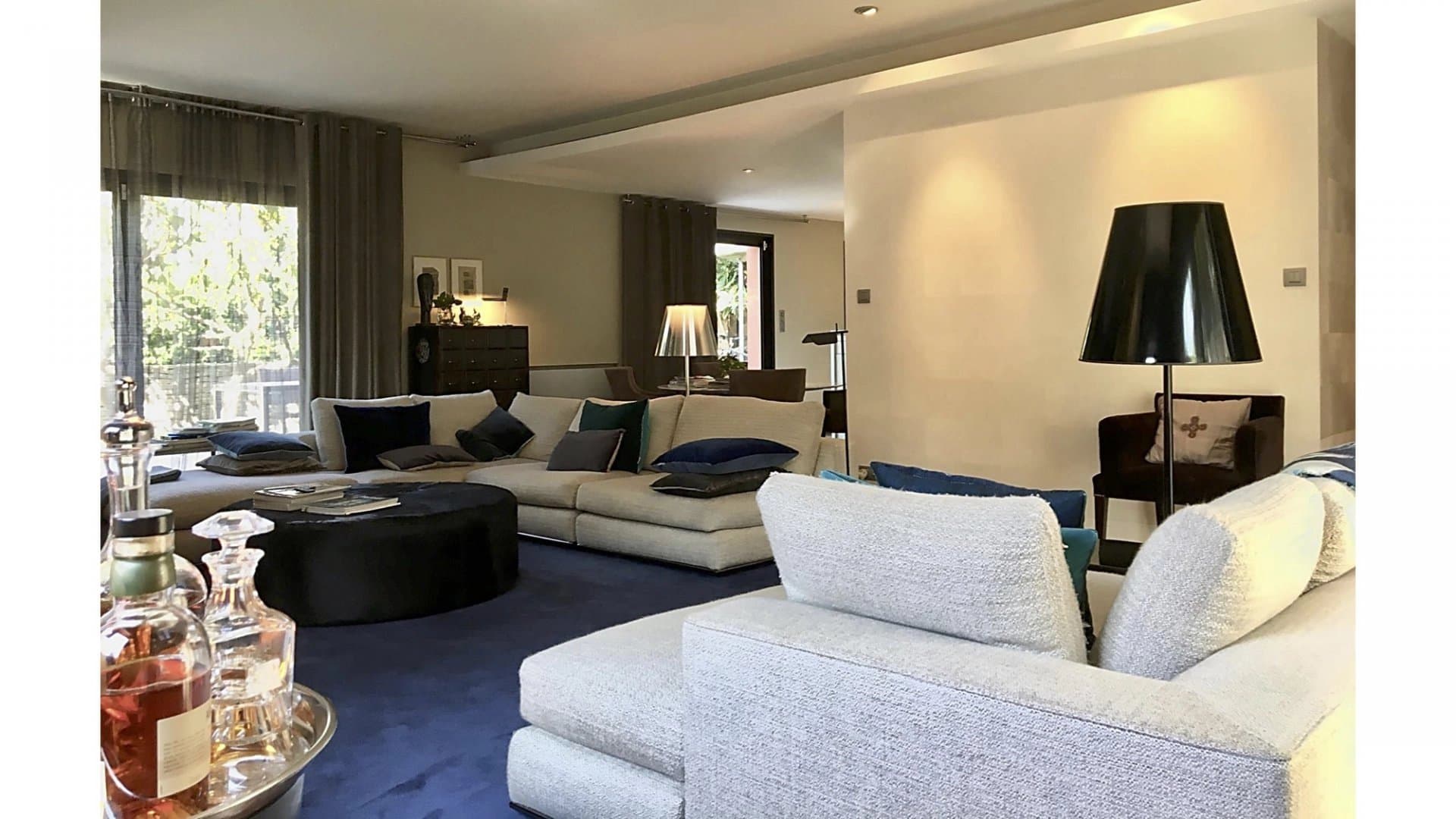 Modern luxury 3 bedroom home near Le Bouscat