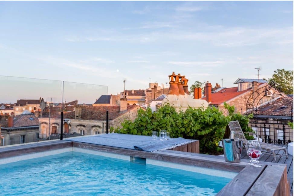 Bordeaux Jardin Public - Somptueux hôtel particulier