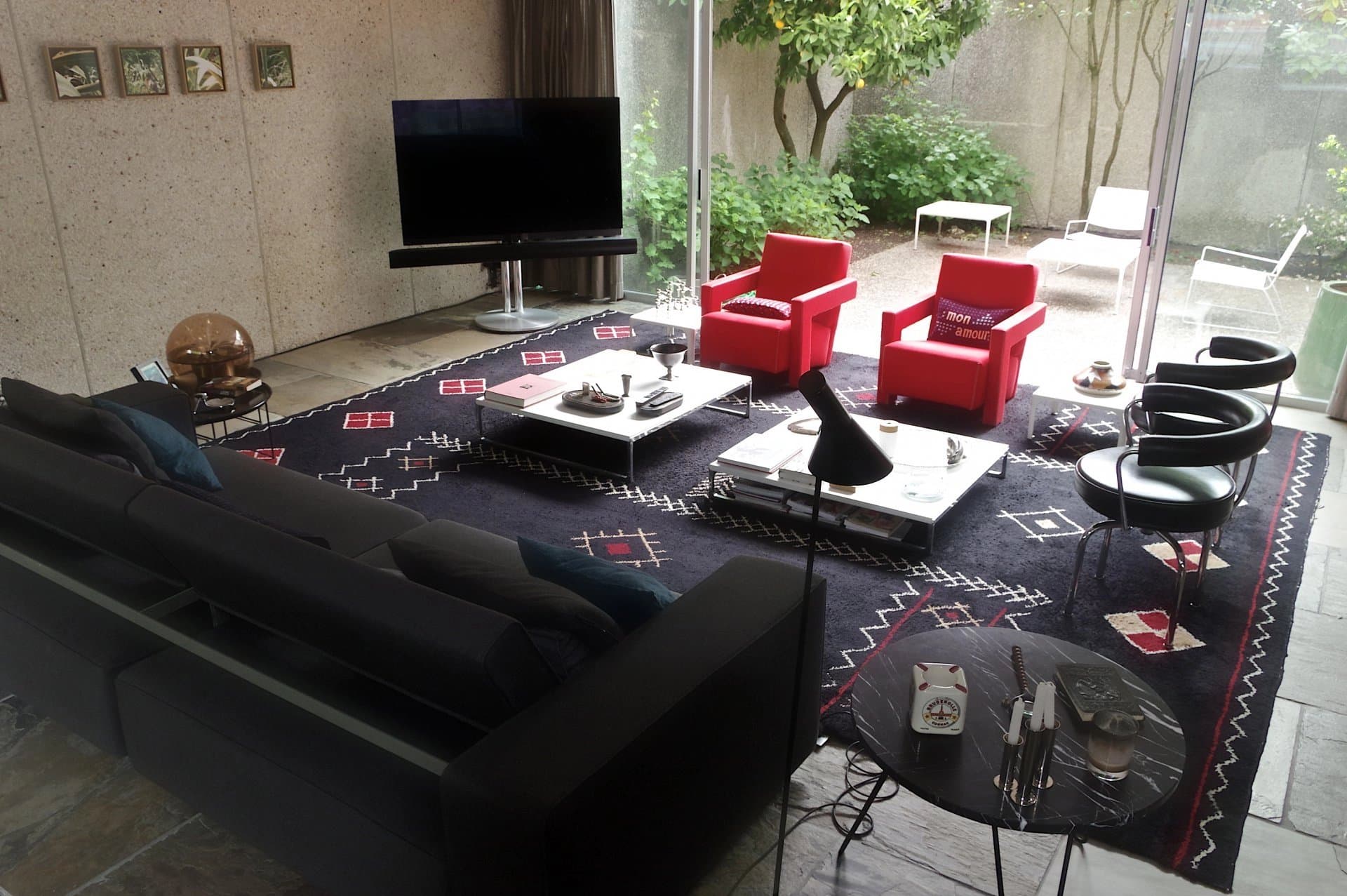 Bordeaux Primrose: beautiful architect house of 350 m² with patio