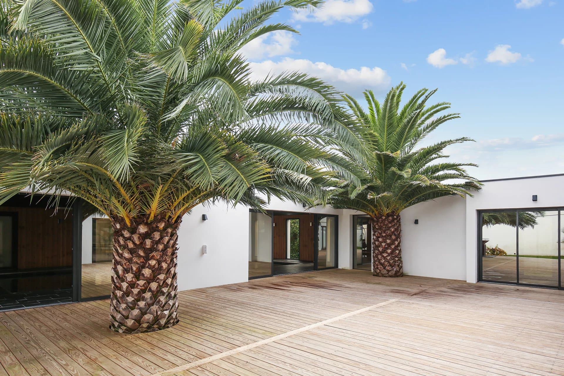 10 min de Bordeaux - Maison Contemporaine avec piscine interieure