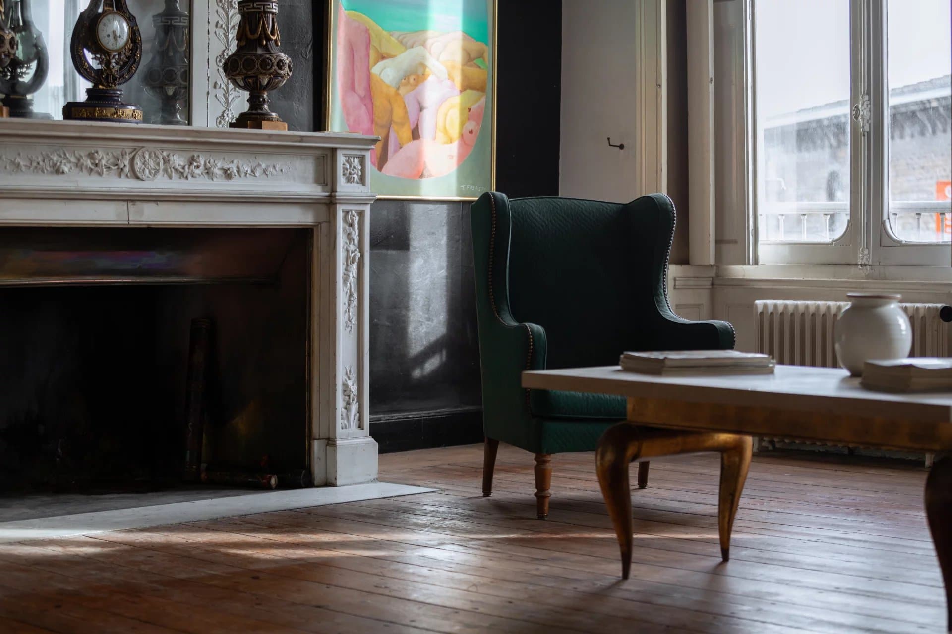Cours Xavier Arnozan - 180m² bourgeois apartment