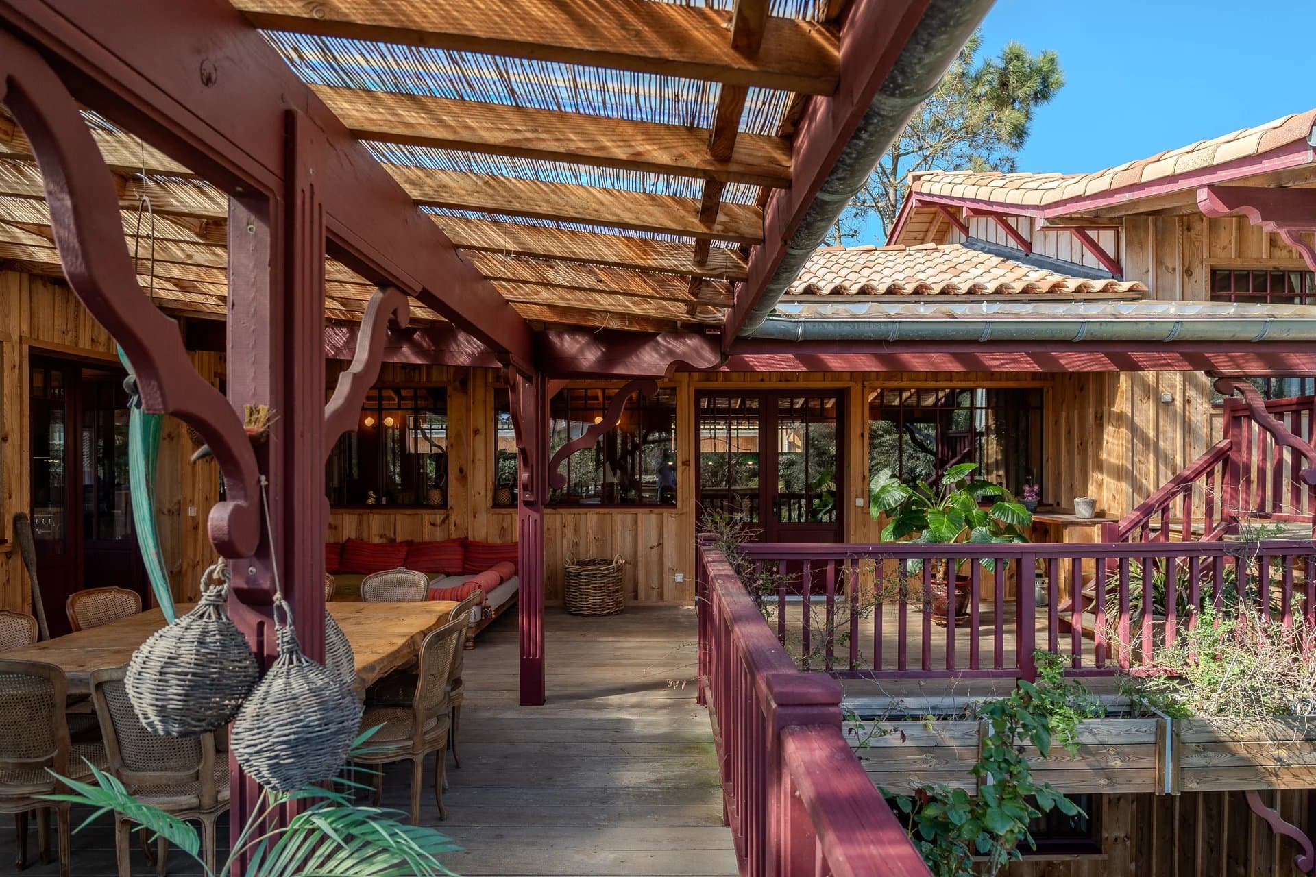 Lacanau Océan - near beach - family villa