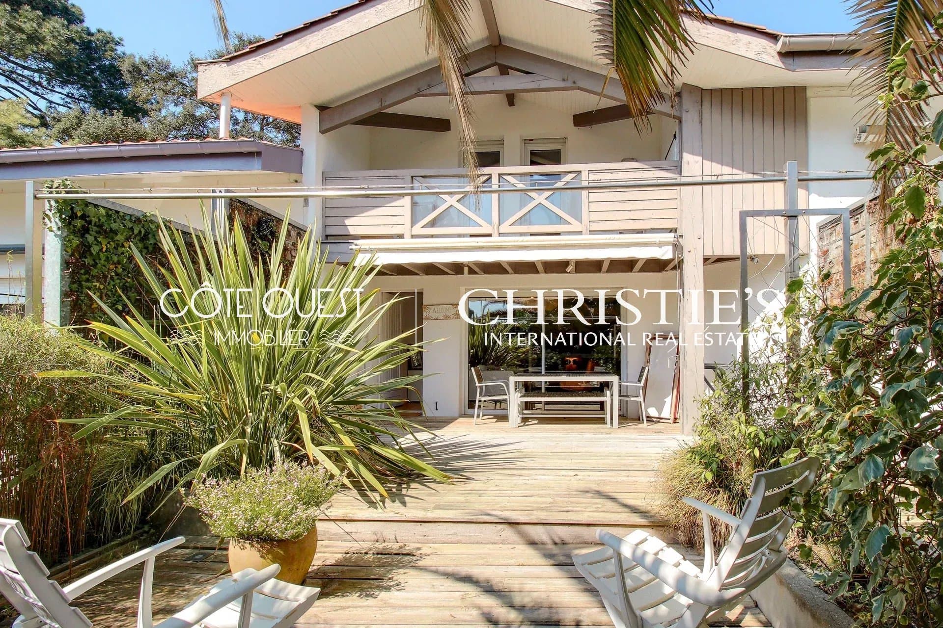 For sale Seignosse - Apartment with terraces on the golf course