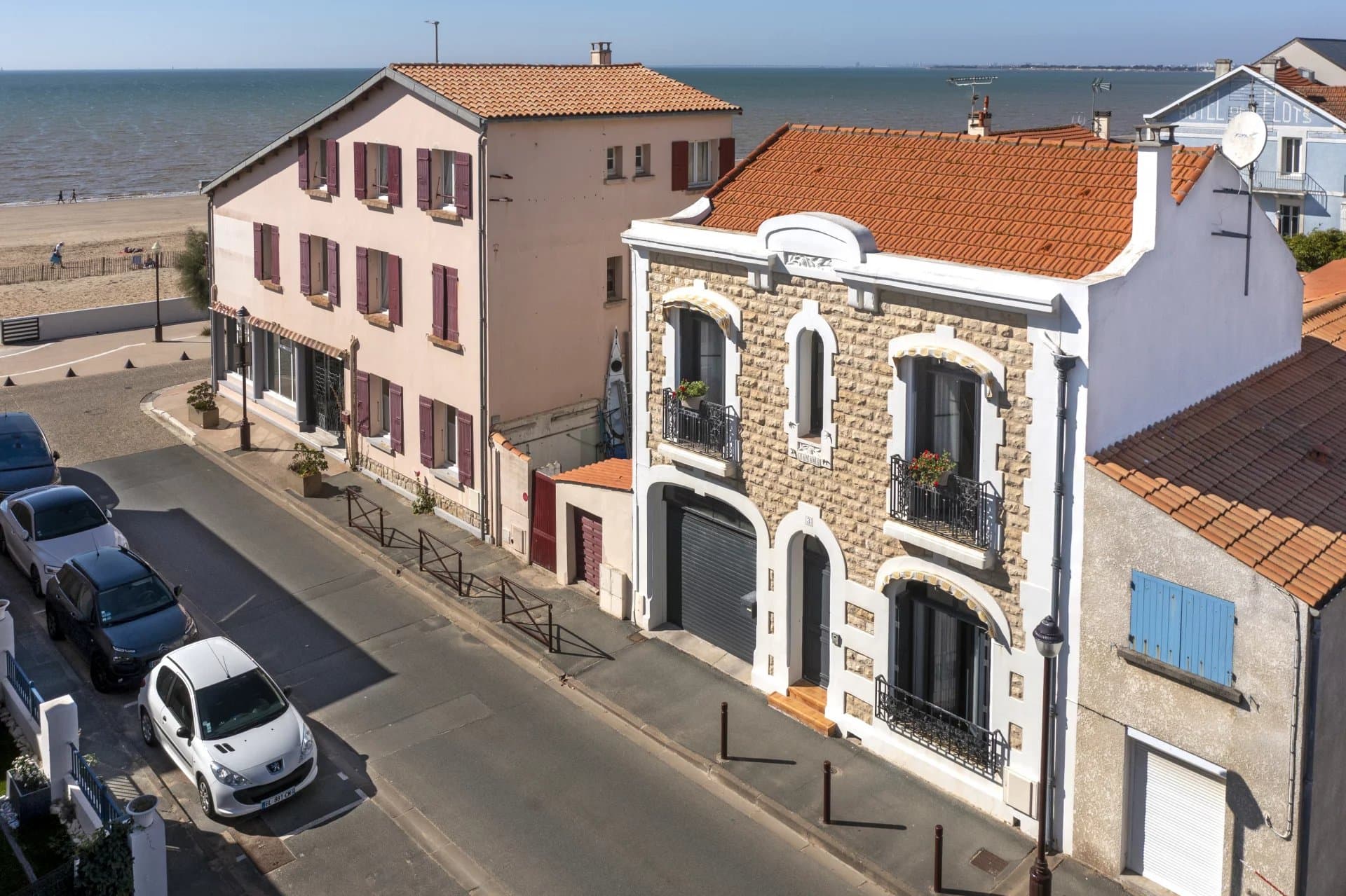 Châtelaillon 4 Bedroom Beach House, close to La Rochelle