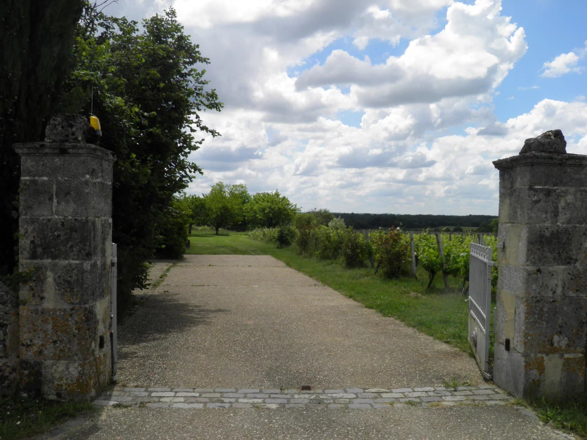 Un domaine à taille humaine de 3,5 ha clé en main