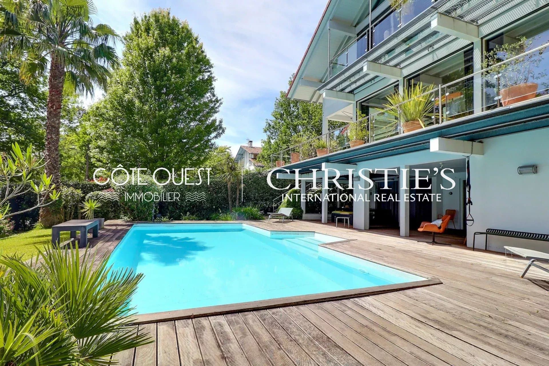 For sale Anglet - Contemporary house near Biarritz