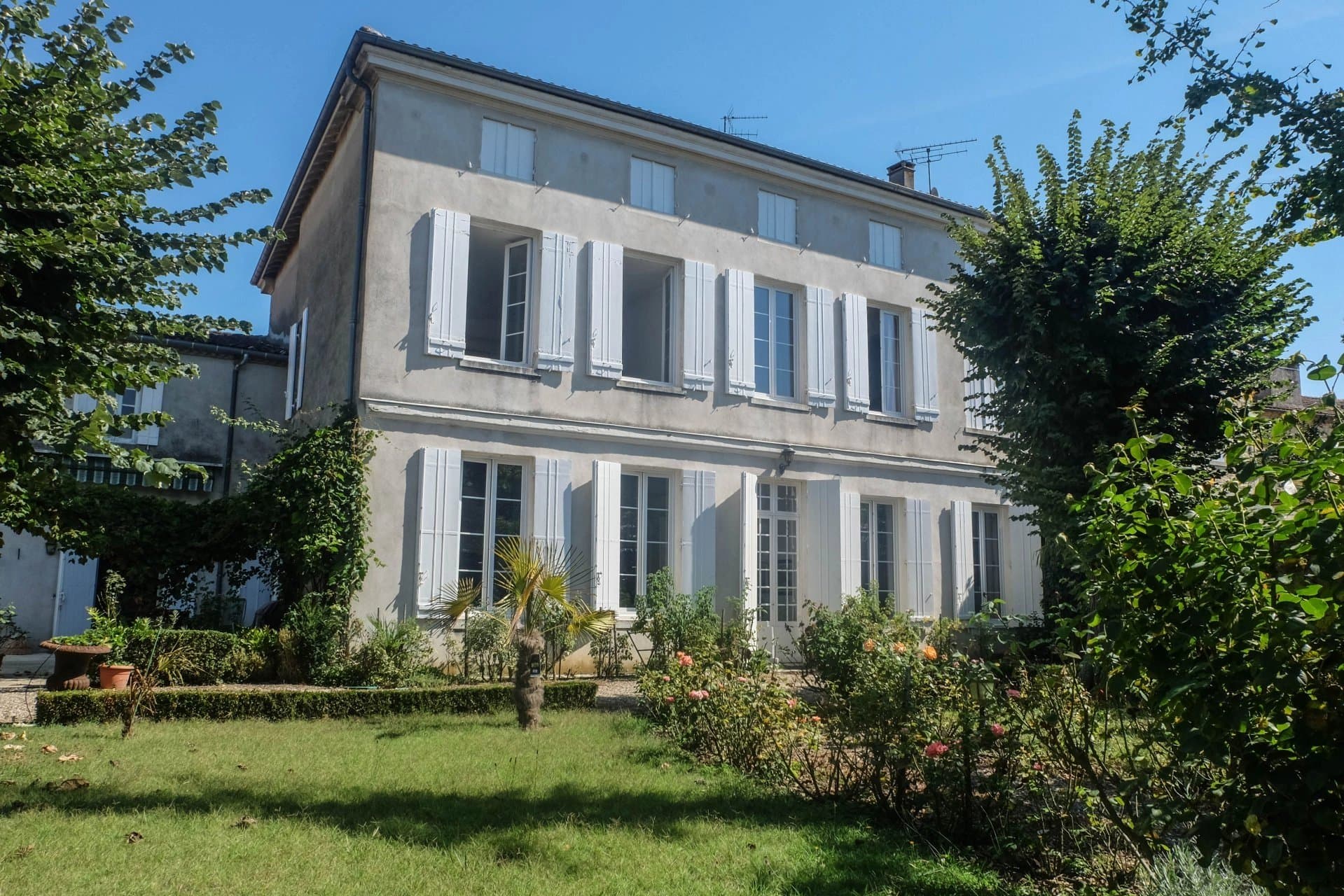 Exceptionnelle Maison Bourgeoise près de Marmande