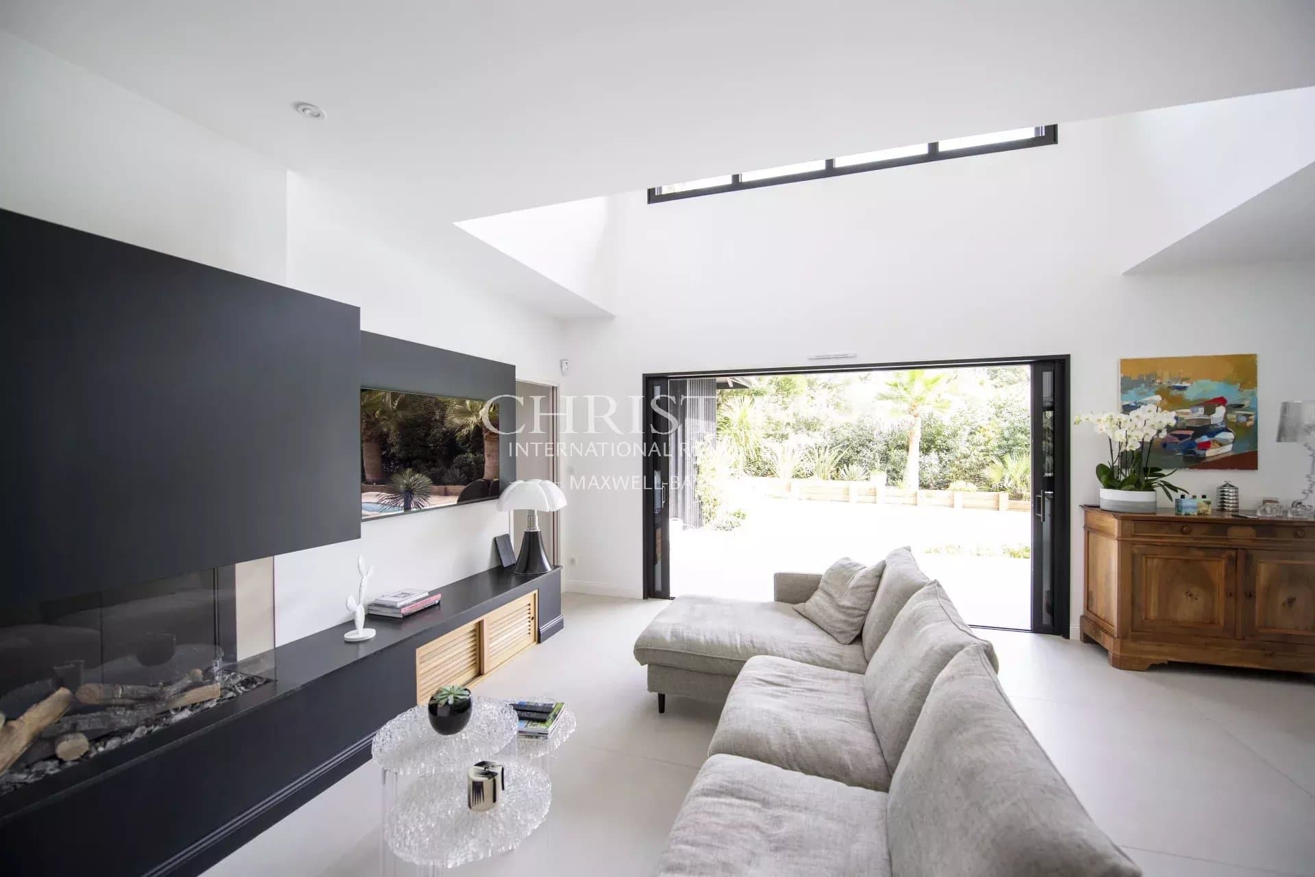 Arcachon - Les Abatilles - New villa 180m2 with pool
