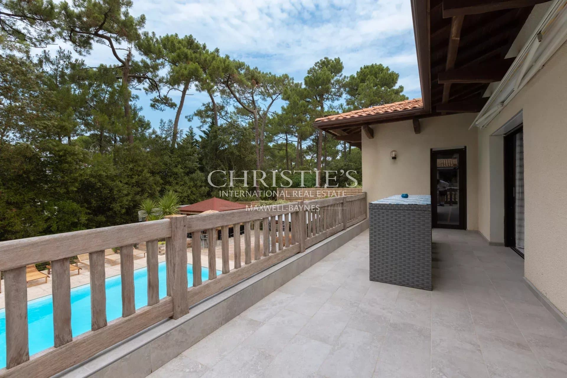 Pyla Maison style Gaume 5 chambres