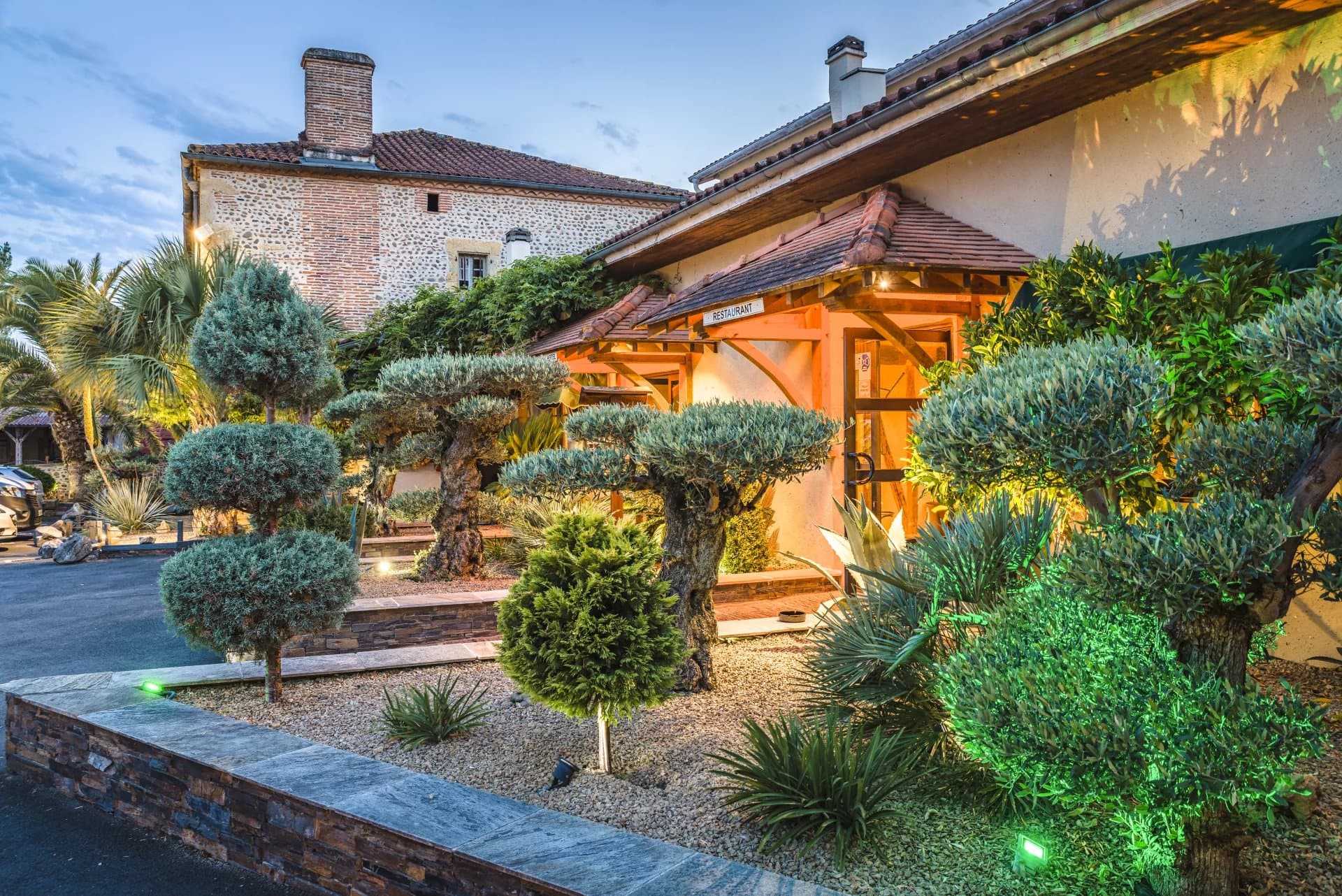 Succès de l'hôtellerie-restauration 1hr 30 Bordeaux 2hr Toulouse