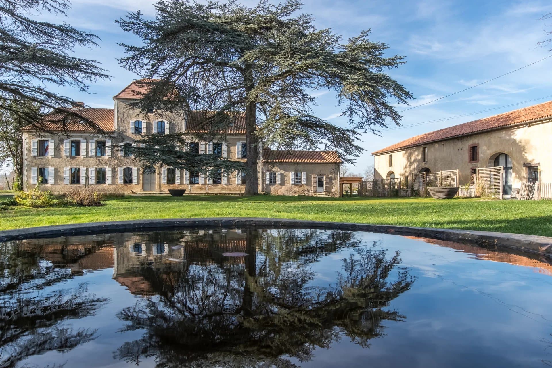 VENTE EXCEPTIONNELLE HÔTEL-RESTAURANT DANS LE GERS
