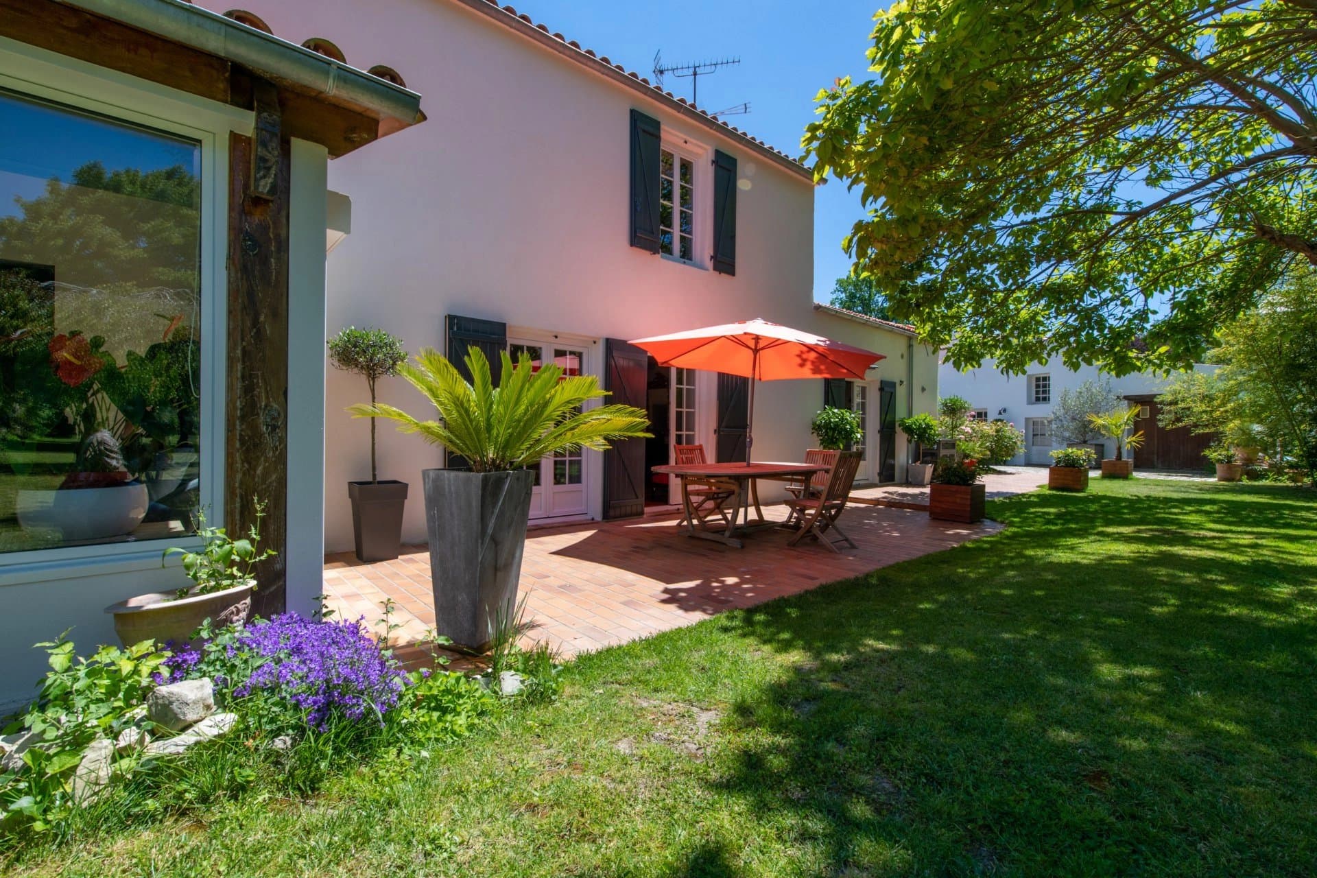 La Rochelle - Attractive family home