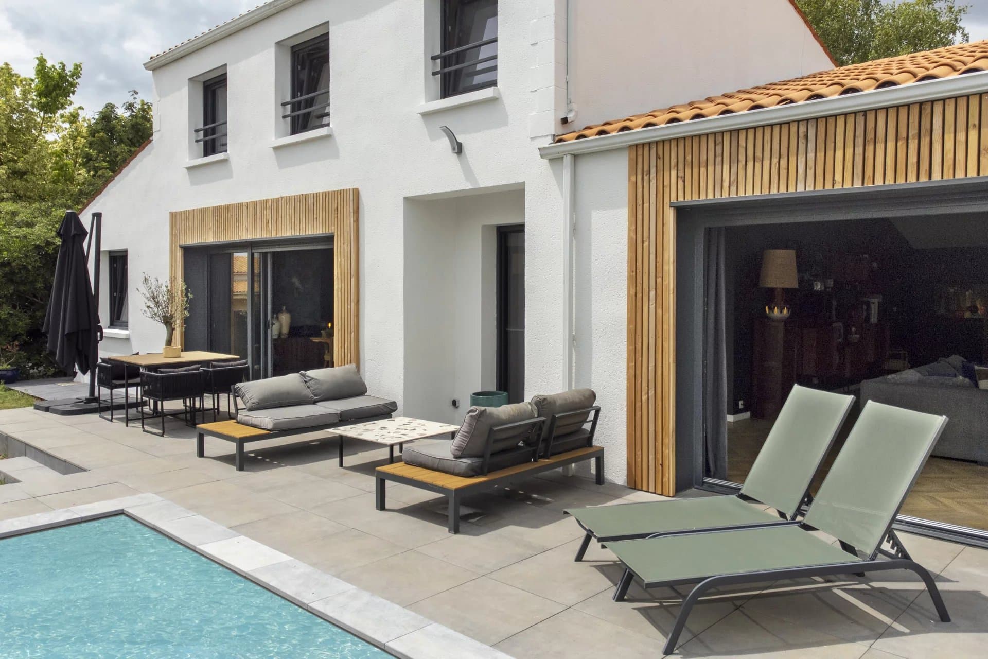 4-bedroom family house 197 m²