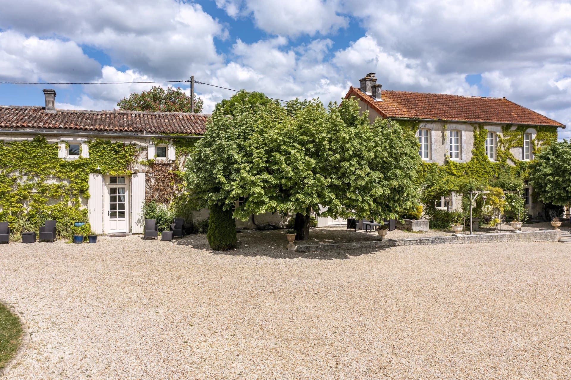 Cognac – Magnifique Logis du 18ème siècle