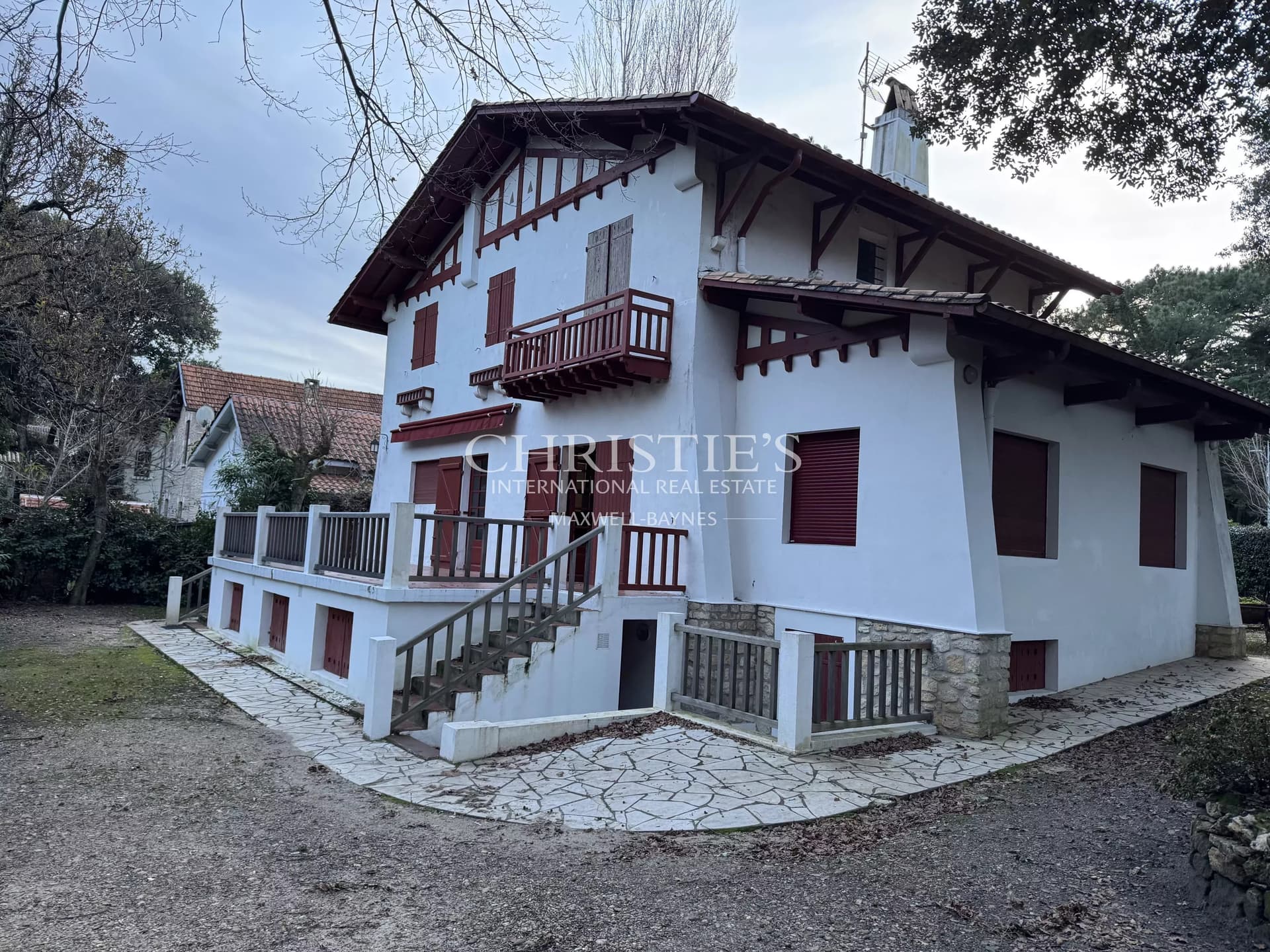 Pyla-sur-Mer Family villa