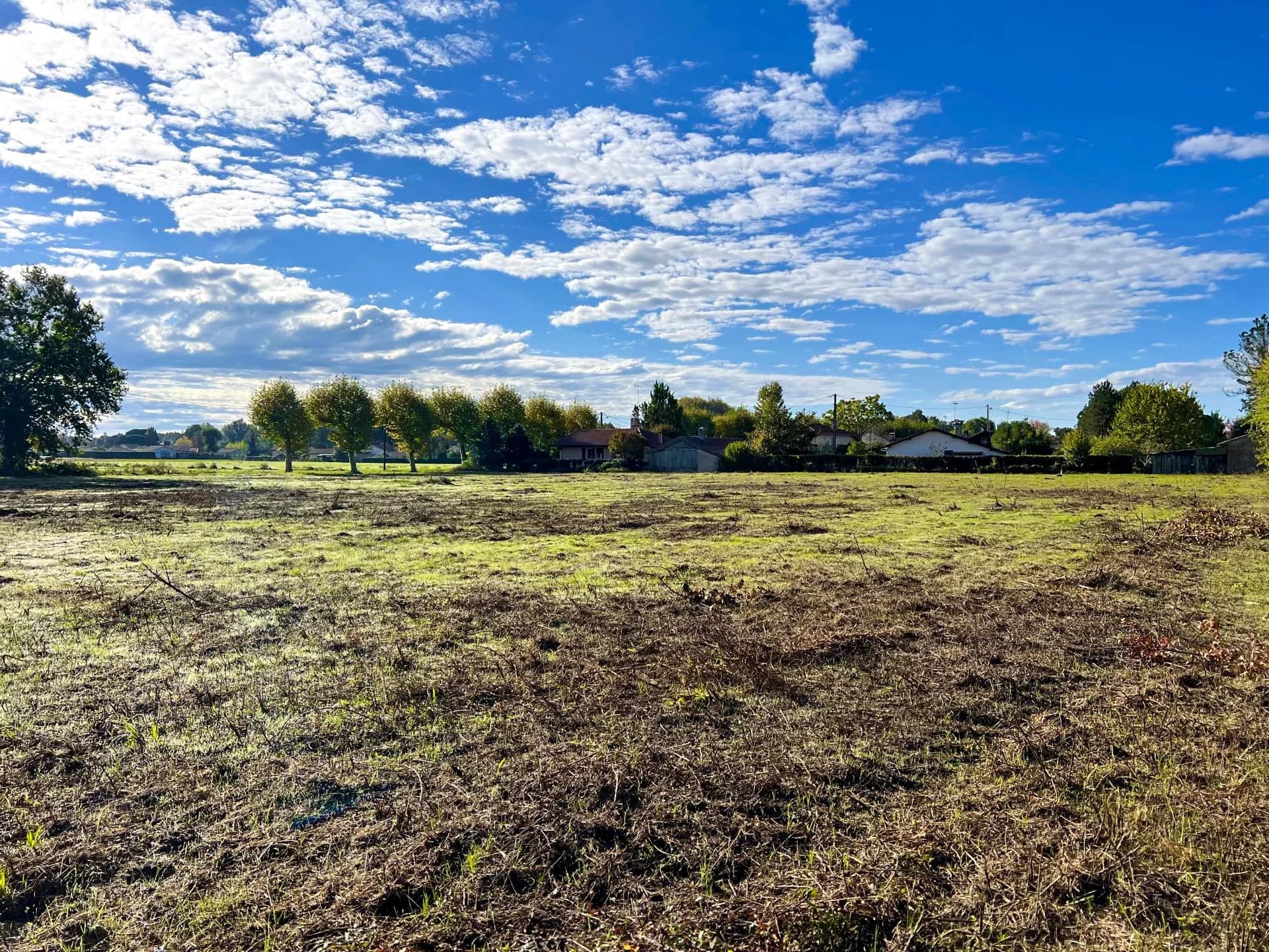 À vendre Soustons - Terrain à bâtir