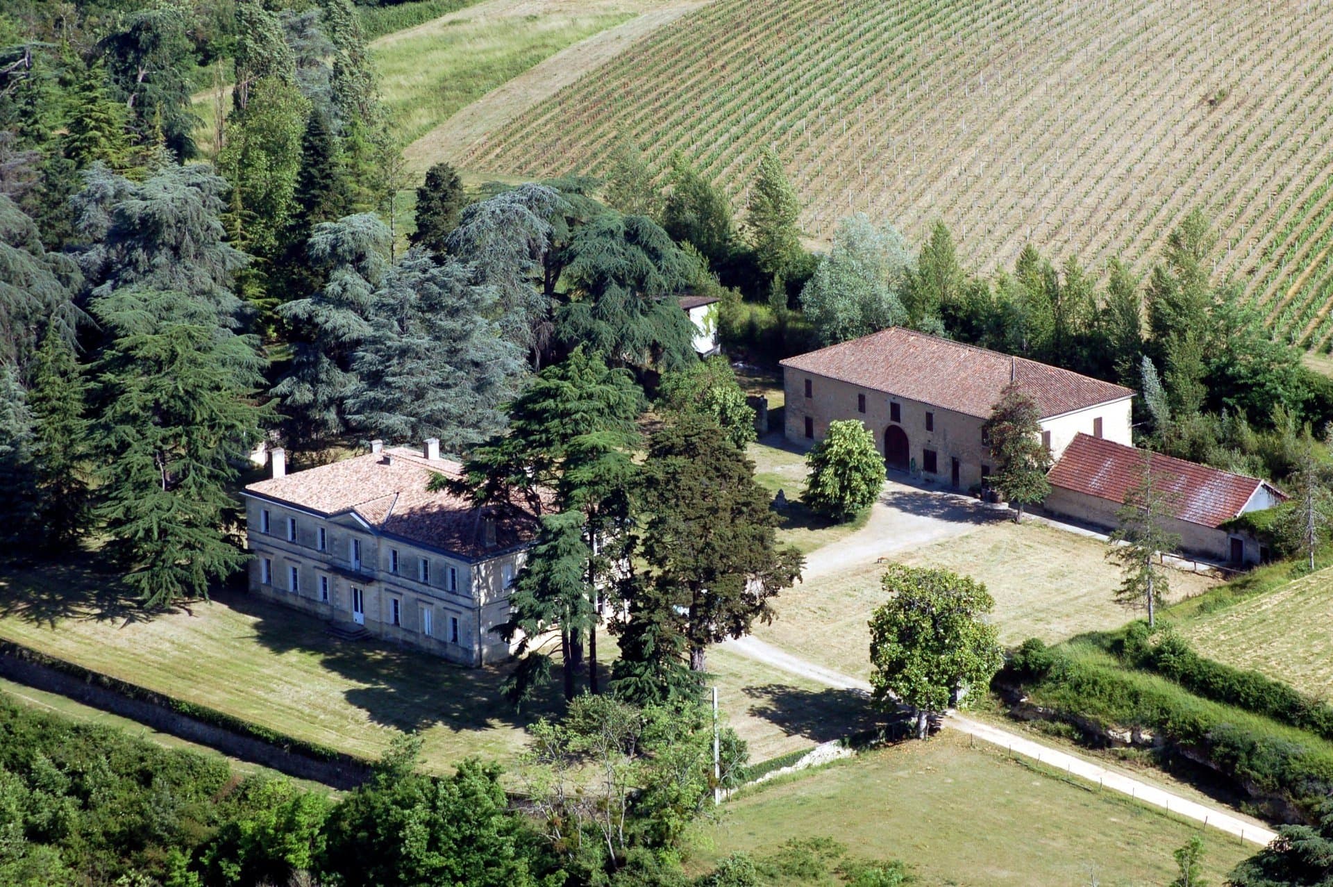 Propriété viticole AOC Bordeaux / AOC Entre-Deux-Mers