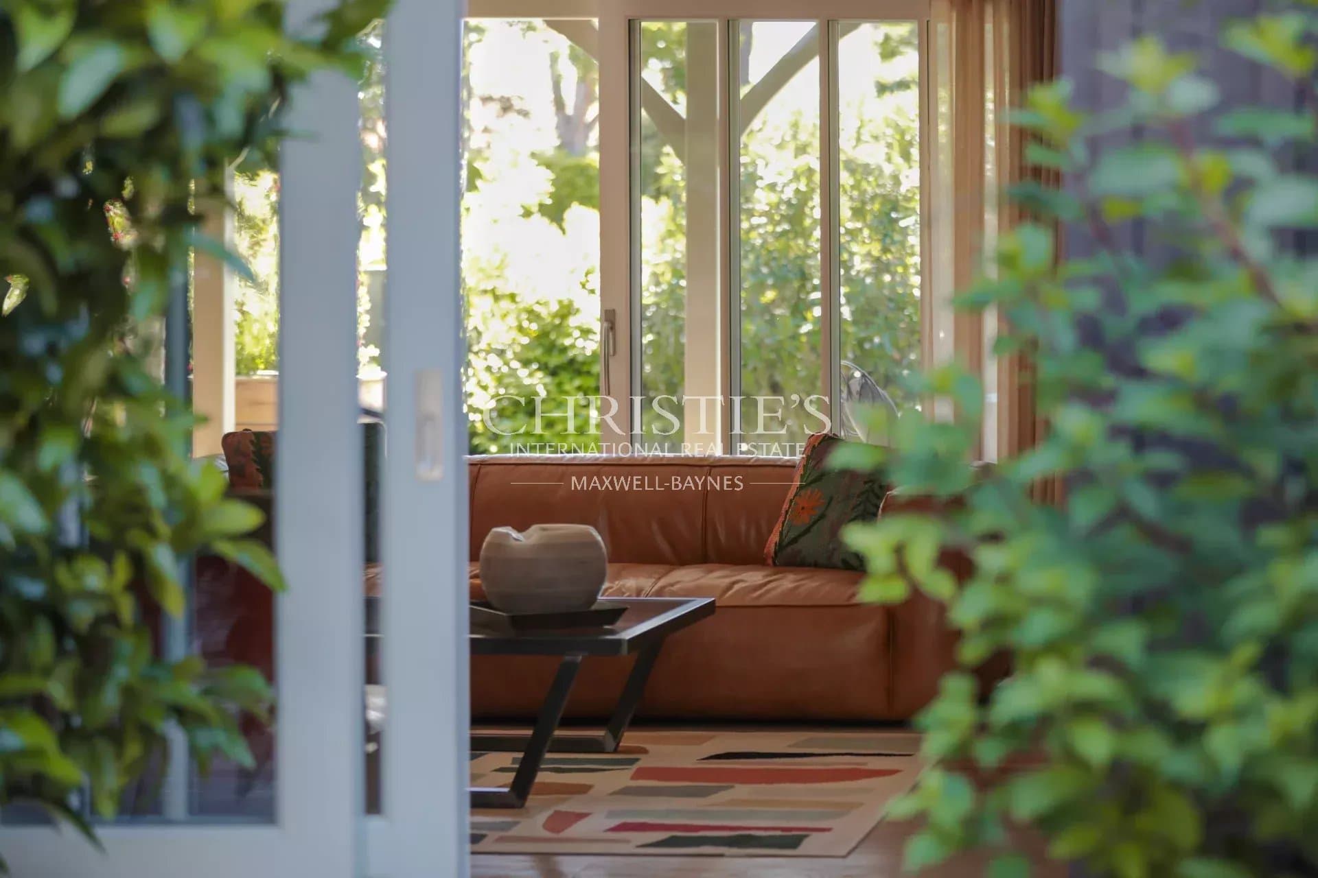 Double villa in the heart of Cap Ferret with garden and swimming pool