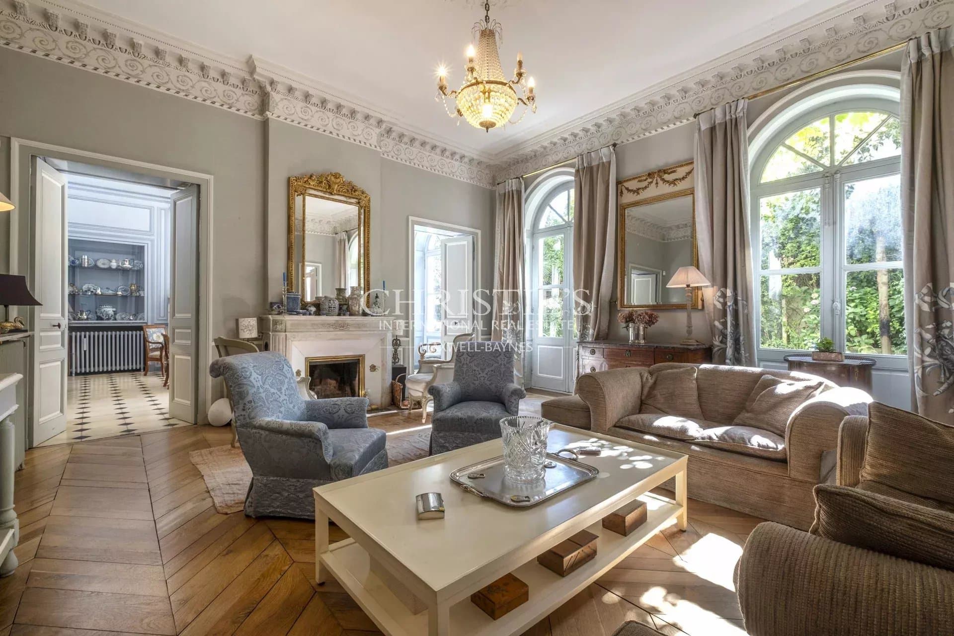 Hôtel particulier à La Rochelle